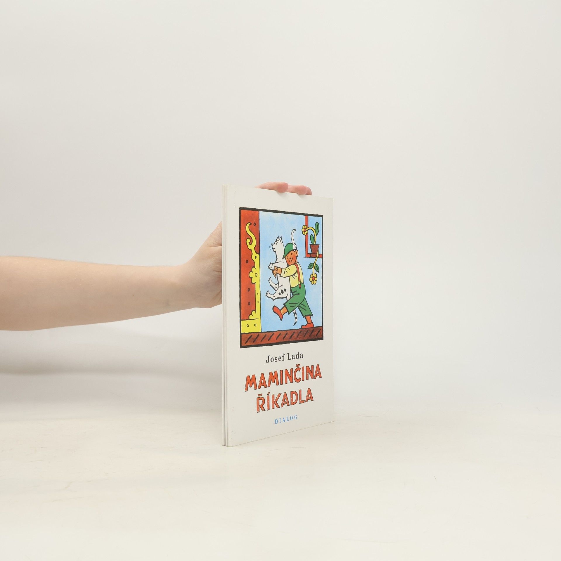 Josef Lada Maminčina říkadla