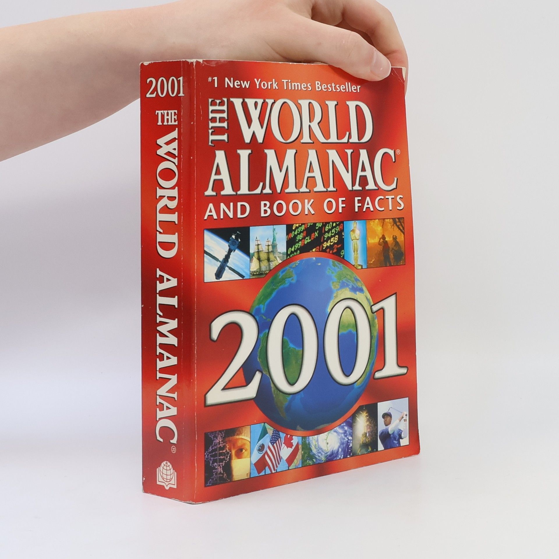Autorenkollektiv The world almanac and book of facts 2001