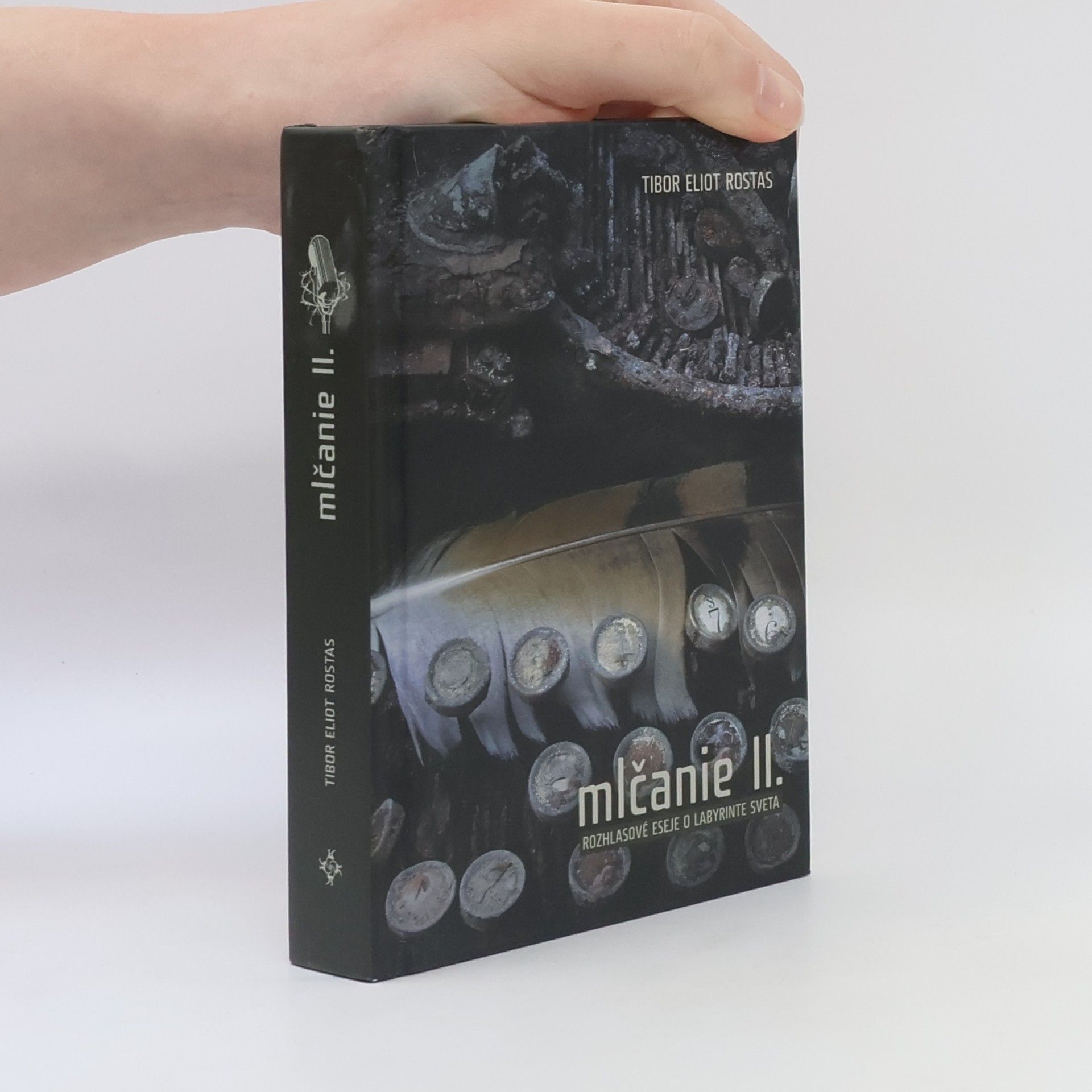 Tibor Eliot Rostas Mlčanie II