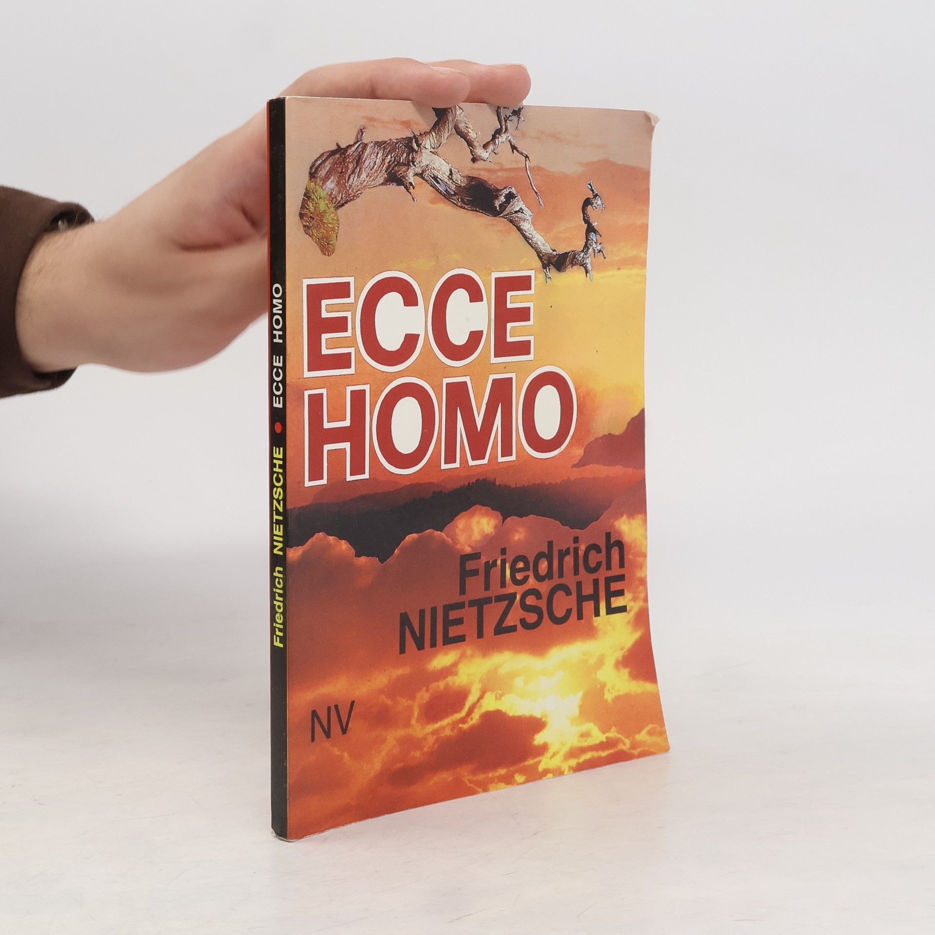 Friedrich Wilhelm Nietzsche Ecce homo