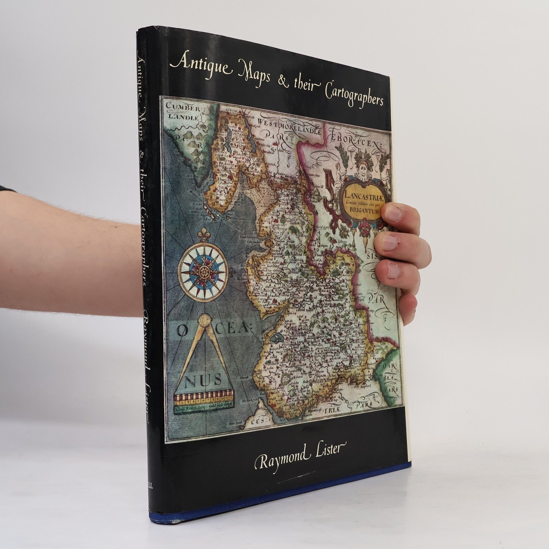 Raymond Lister Antique Maps & their Cartographers
