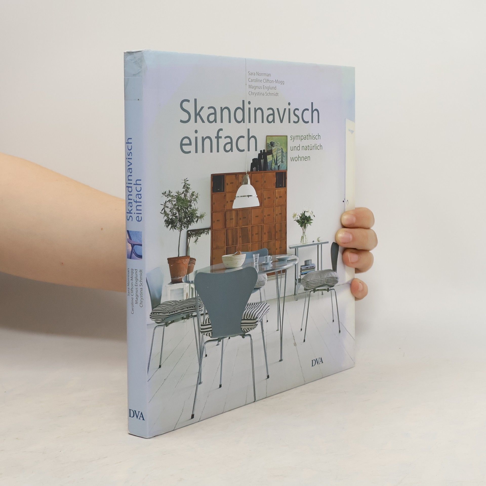 Sara Norrman Skandinavisch einfach