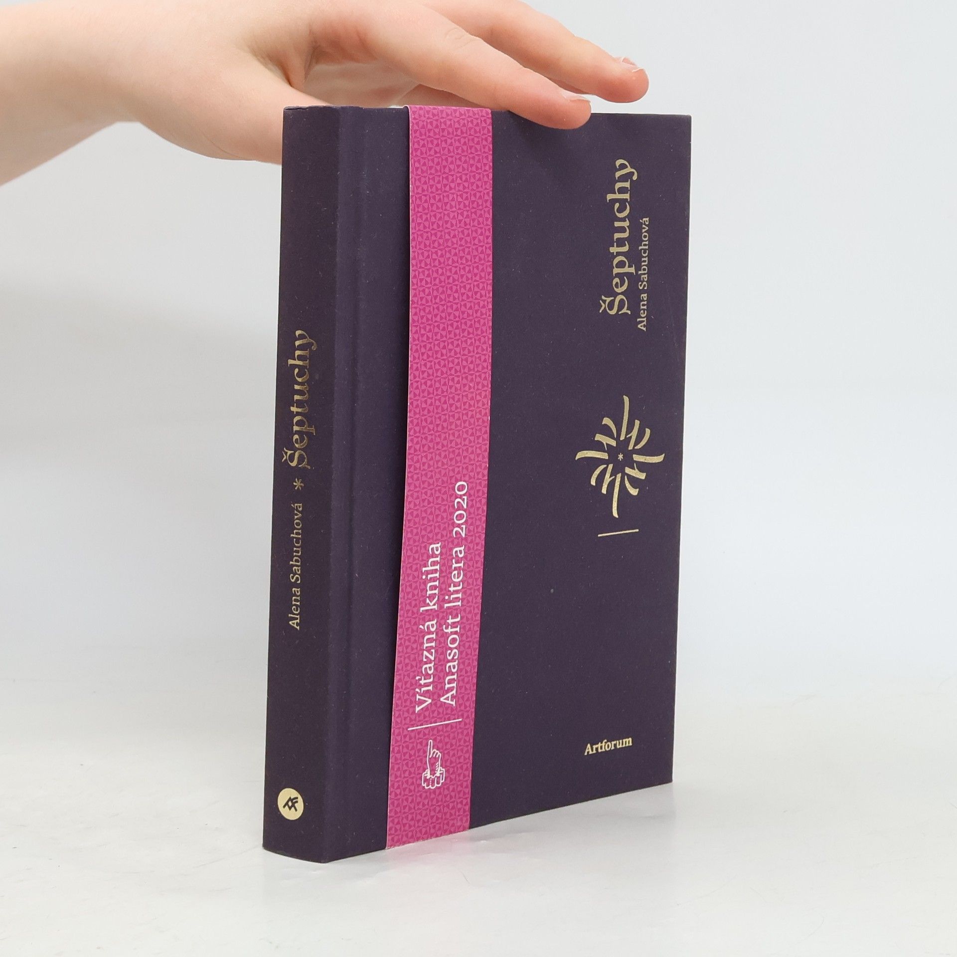 Alena Sabuchová Šeptuchy