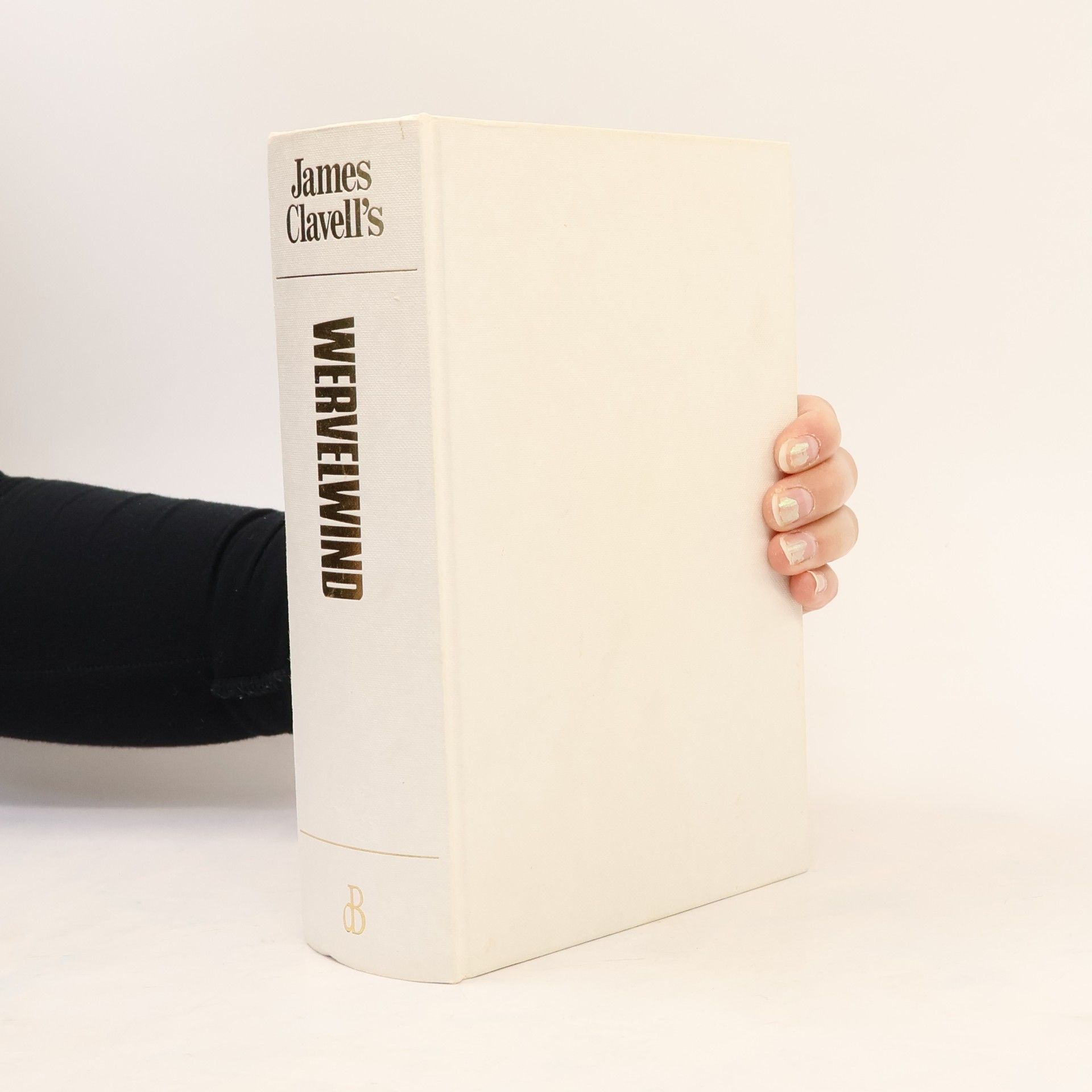 James Clavell Wervelwind