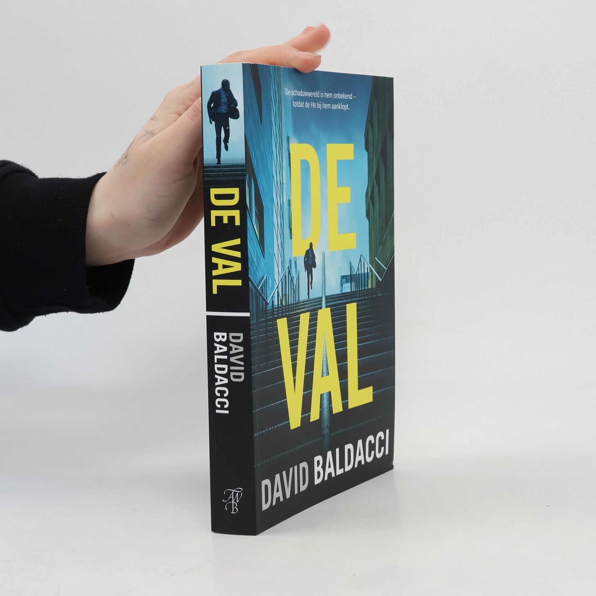 David Baldacci De val