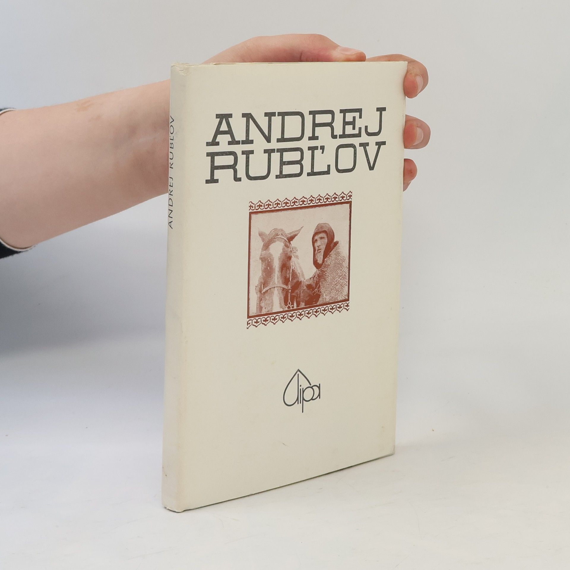 Andrei Arsenjewitsch Tarkowski Andrej Rubľov