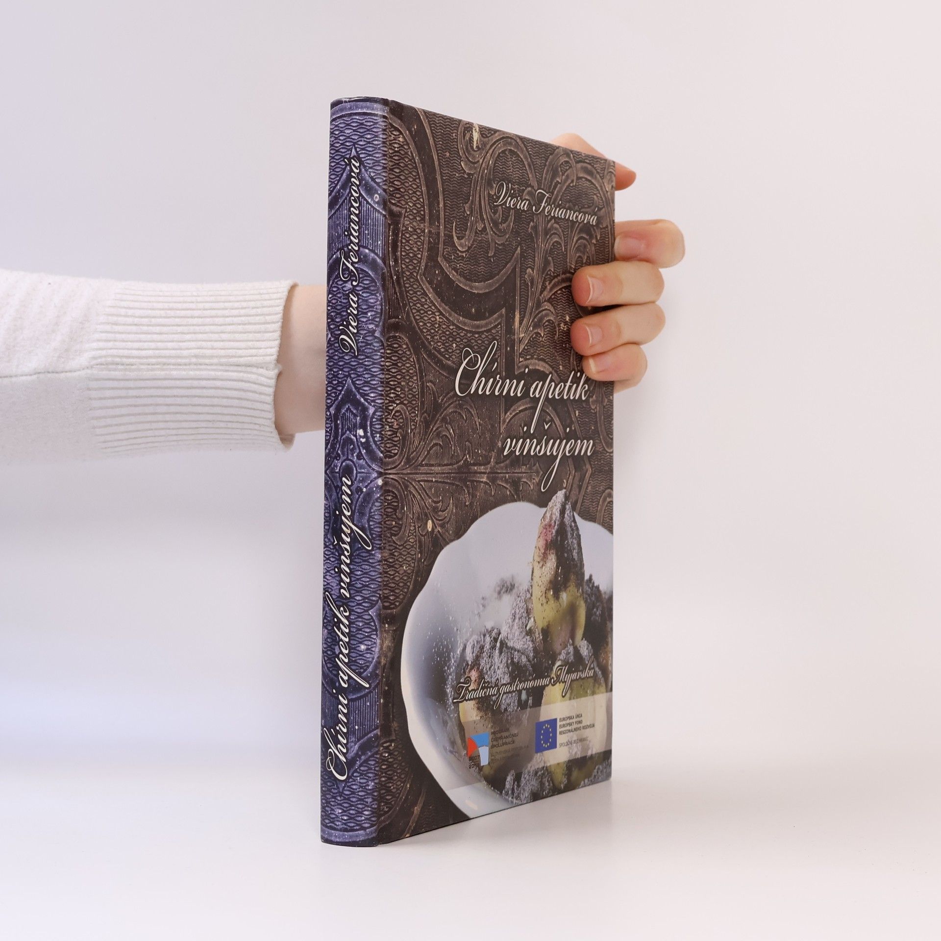 Viera Feriancová Chírni apetik vinšujem