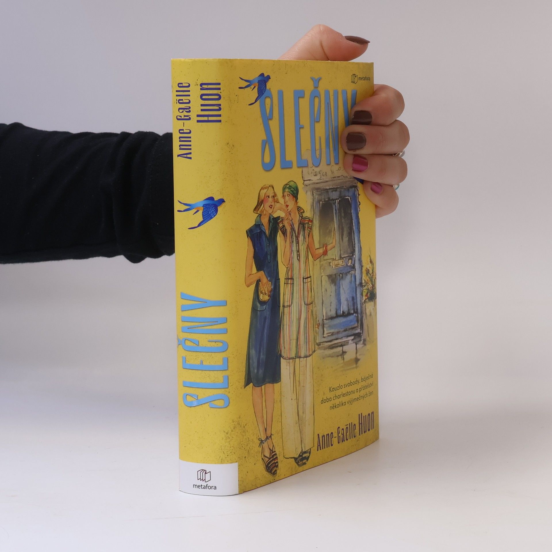 Anne Gaëlle Huon Slečny