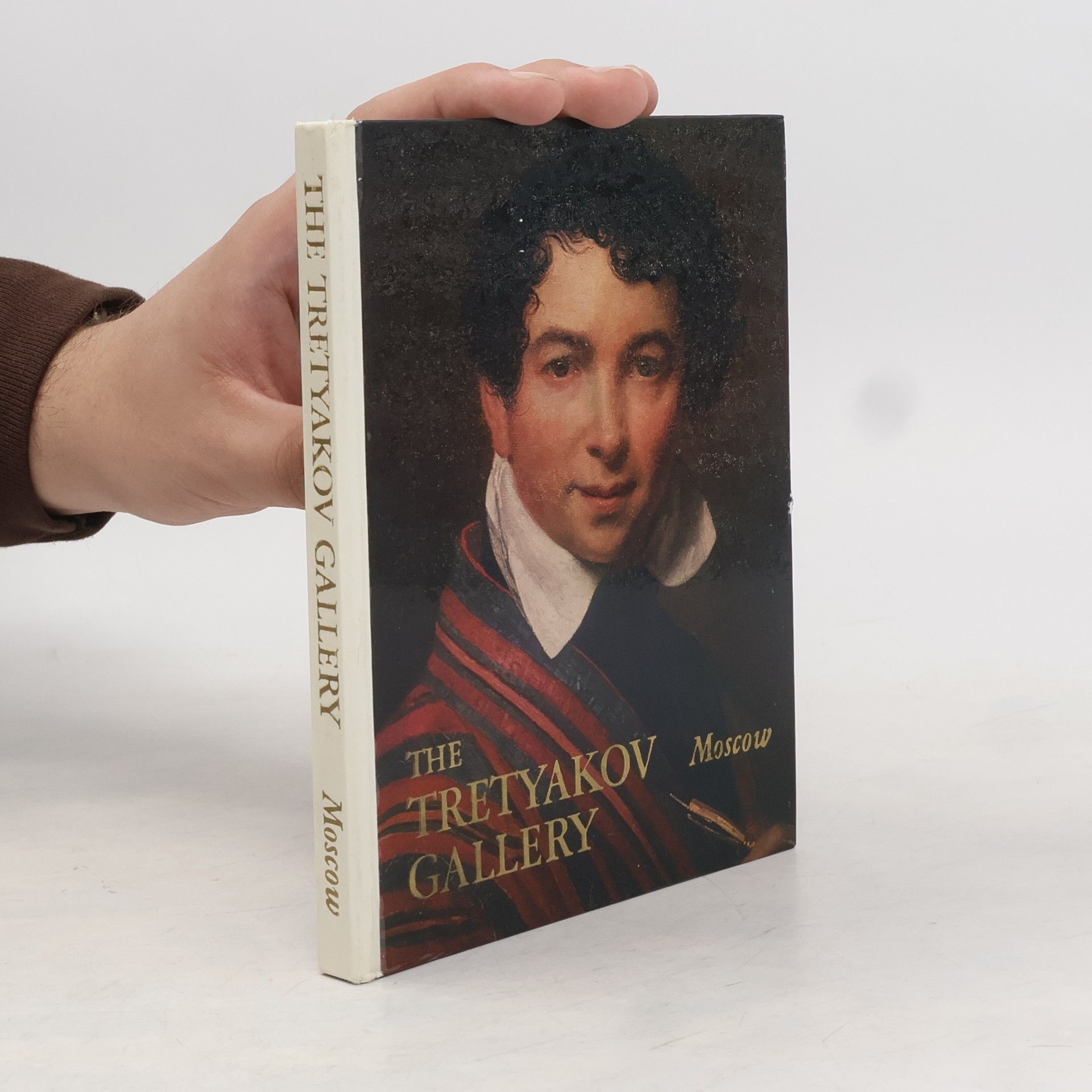 Irina Rostovtseva The Tretyakov Gallery