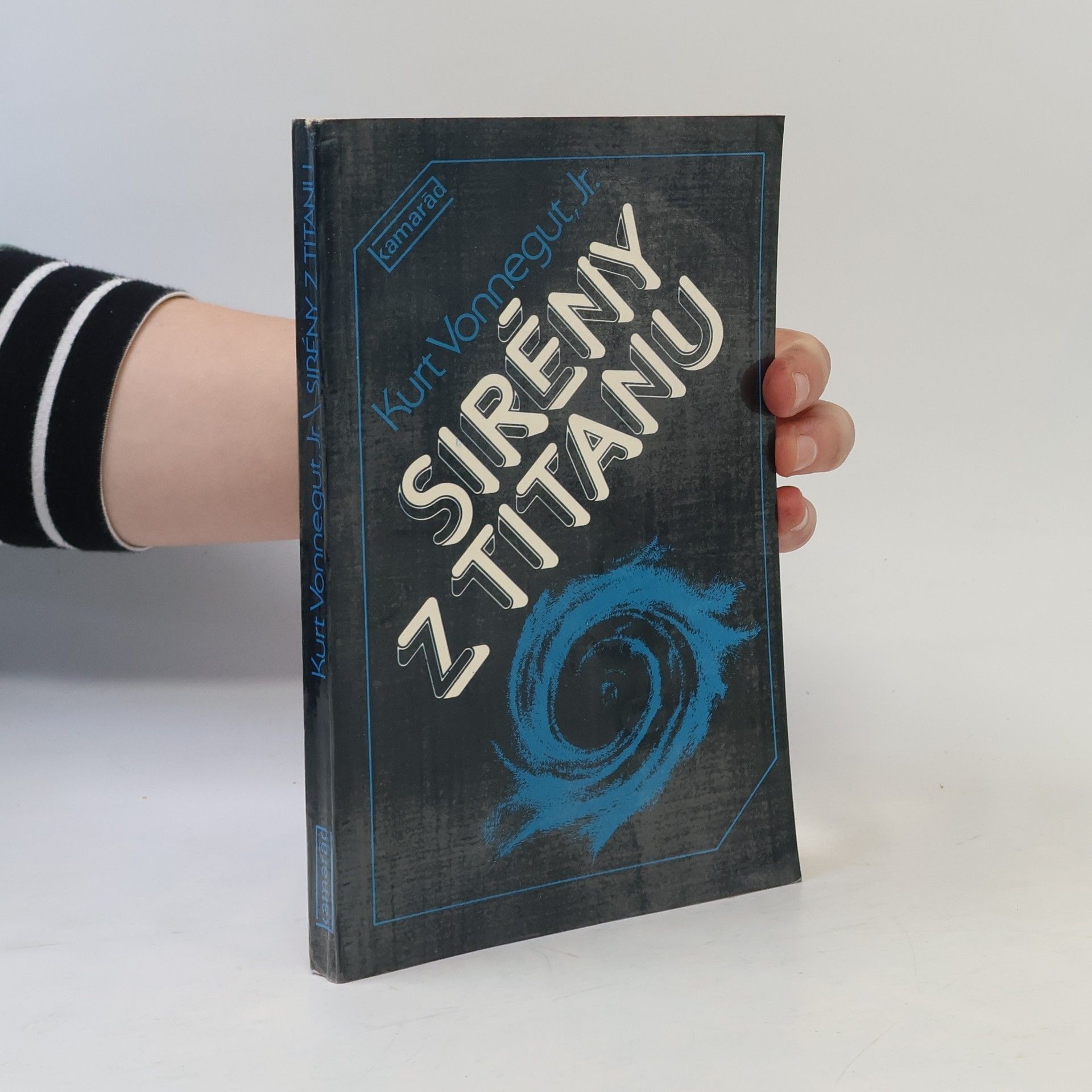 Kurt Vonnegut Sirény z Titanu