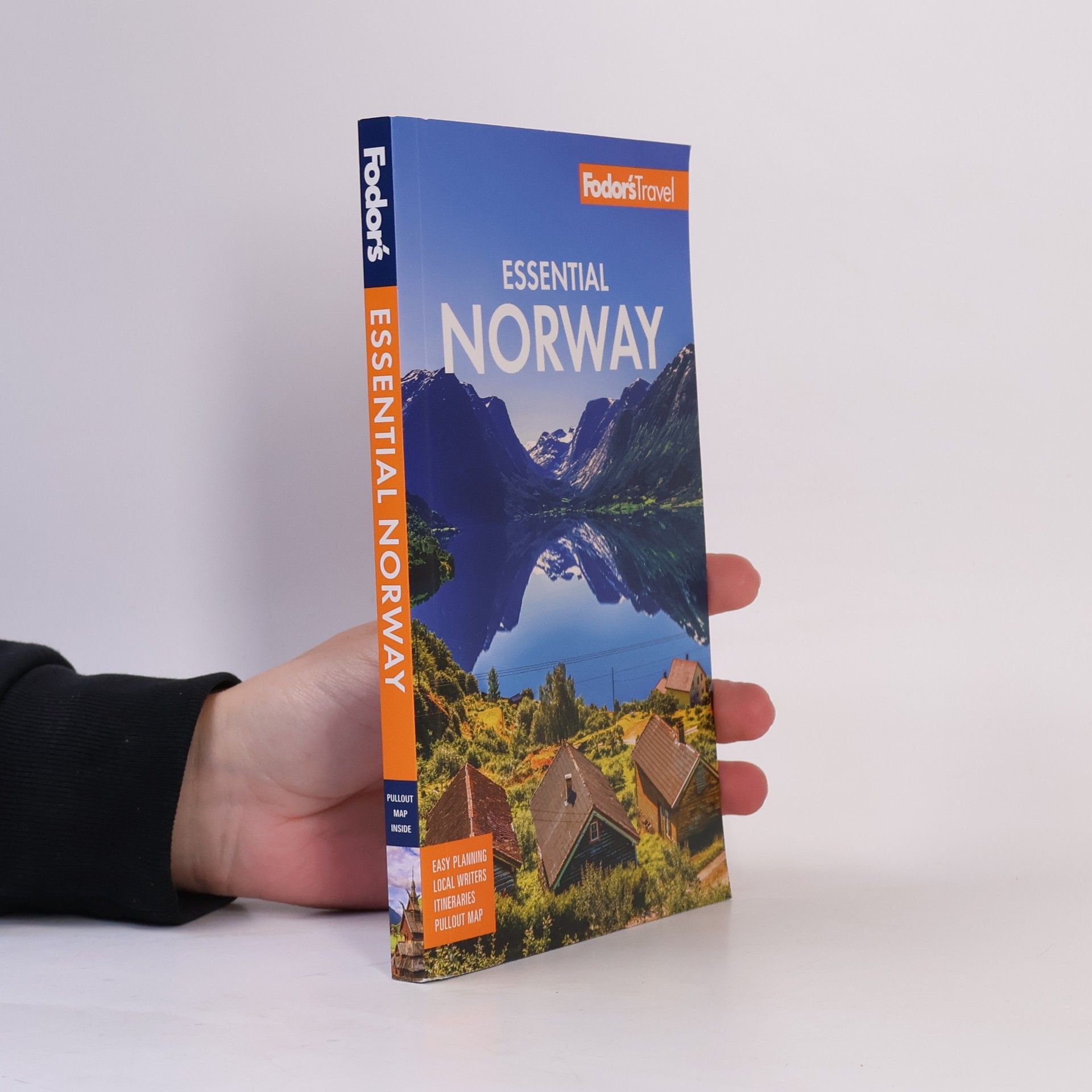 Fodor s. Travel Guides Fodor's Essential Norway