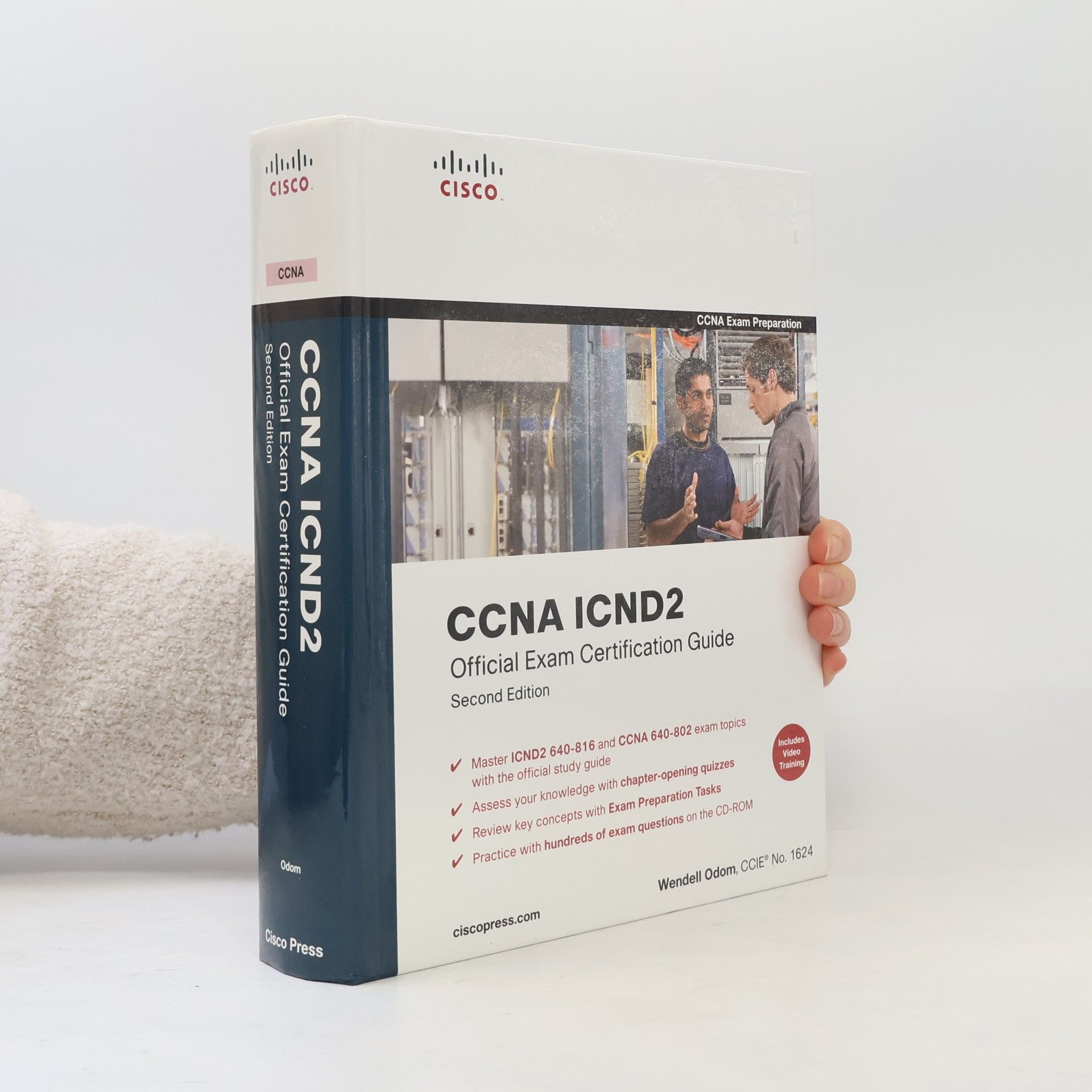 Wendell Odom CCNA ICND2 Official Exam Certification Guide
