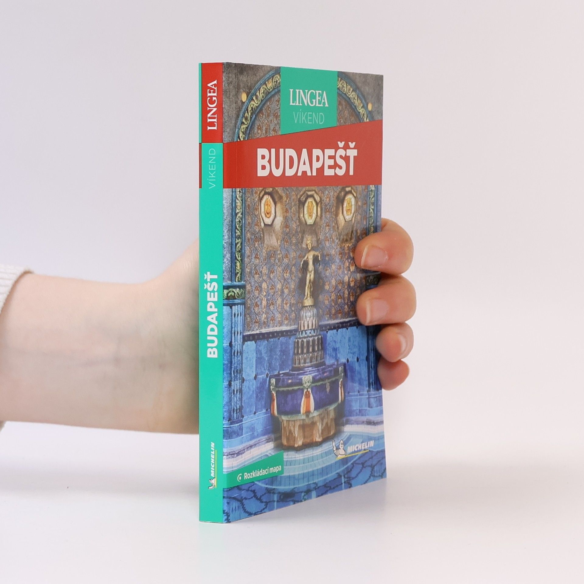 Kolektiv autorů Budapešť