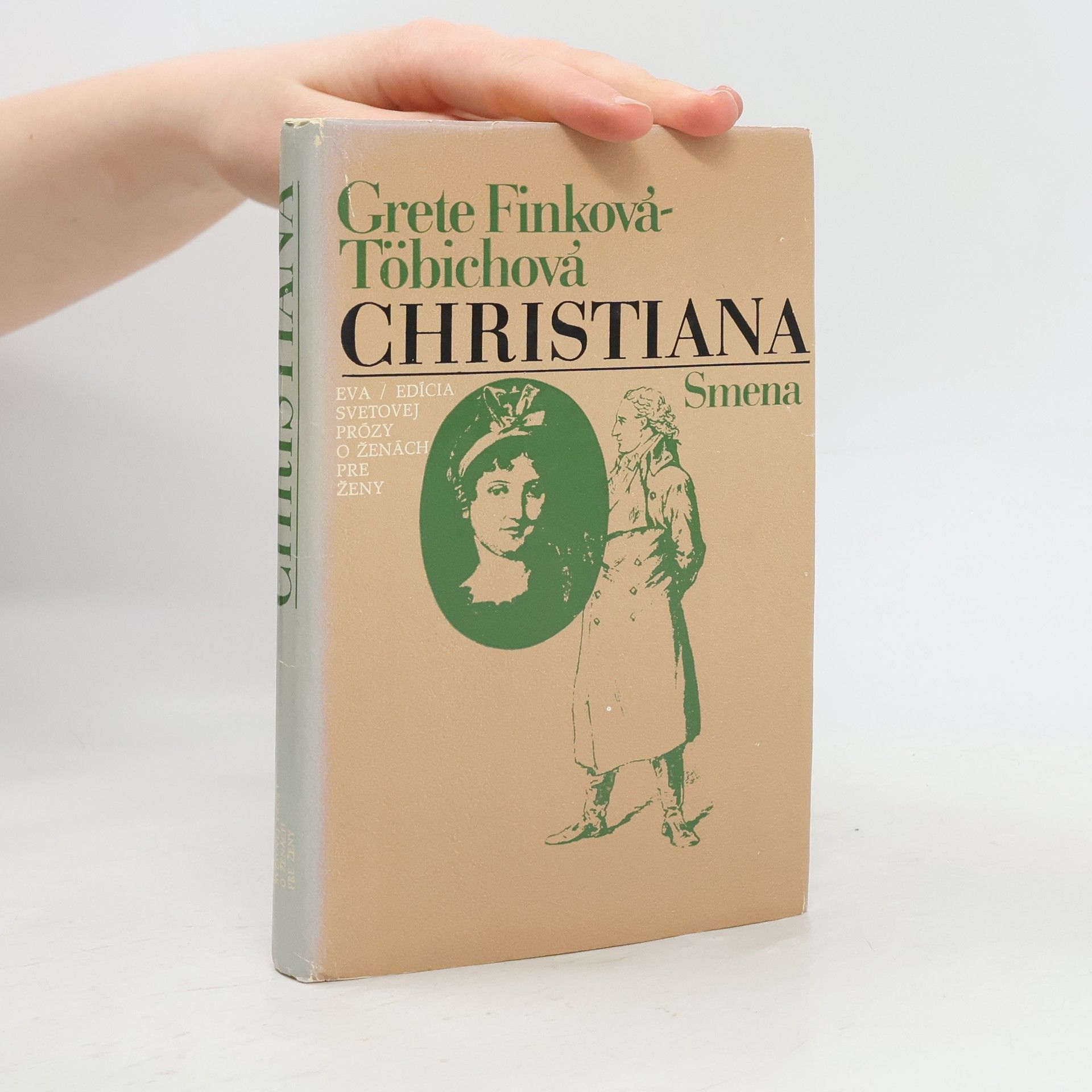 Grete Fink-Töbich Christiania