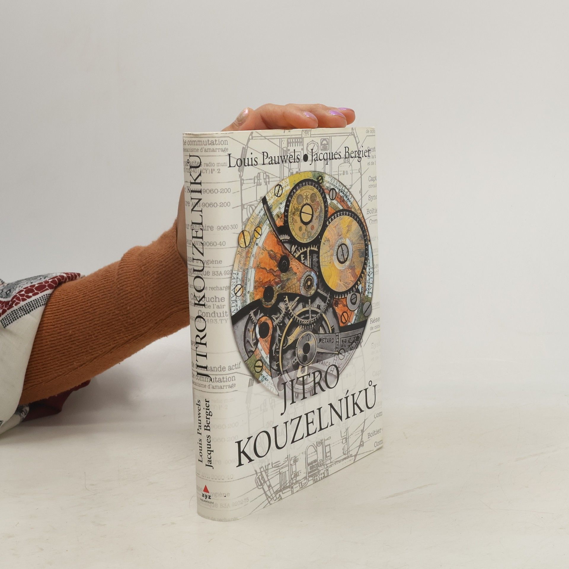 Jacques Bergier Jitro kouzelníků