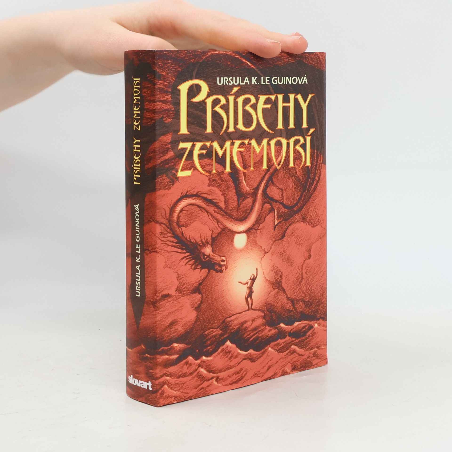 Ursula K. Le Guin Príbehy Zememorí