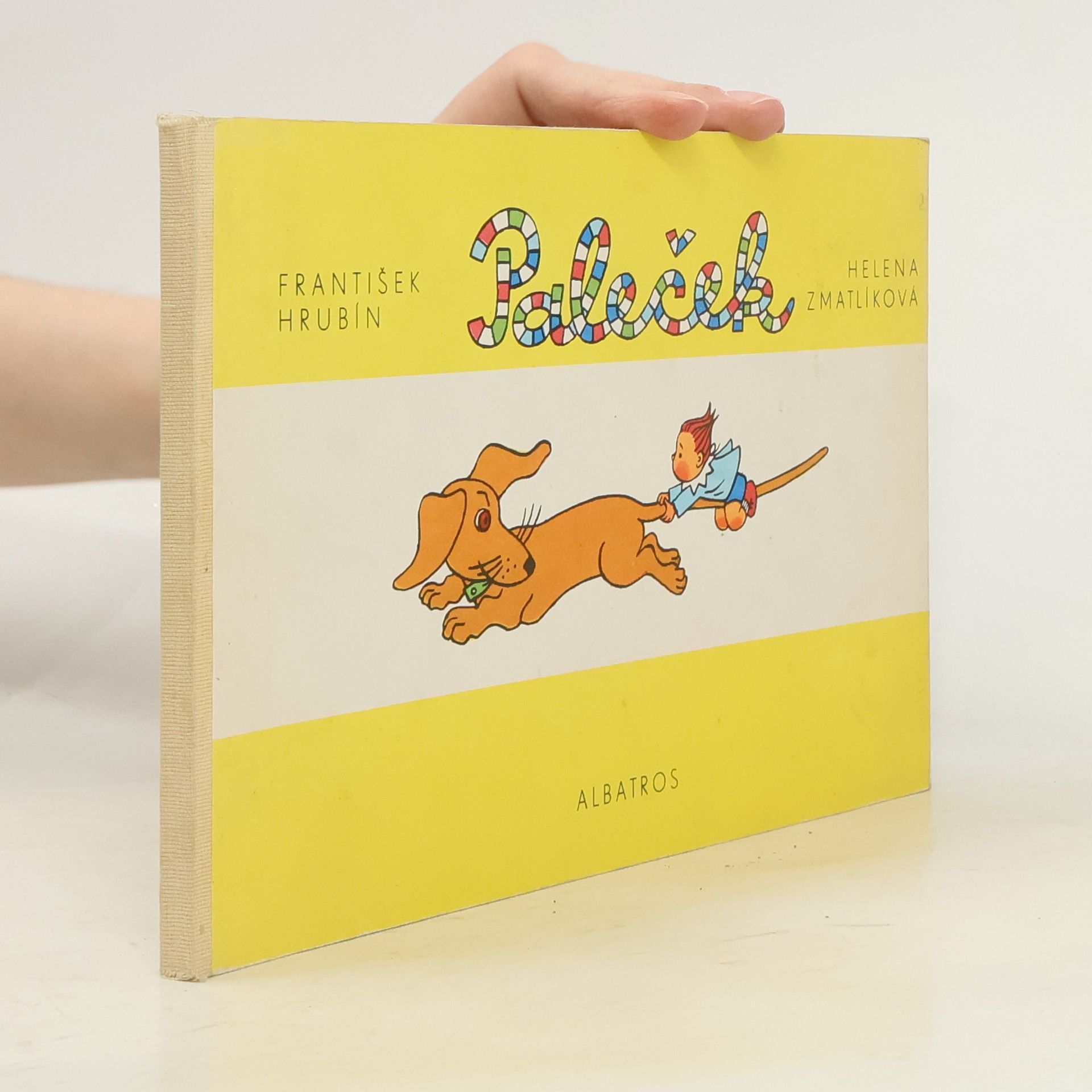 František Hrubín Paleček