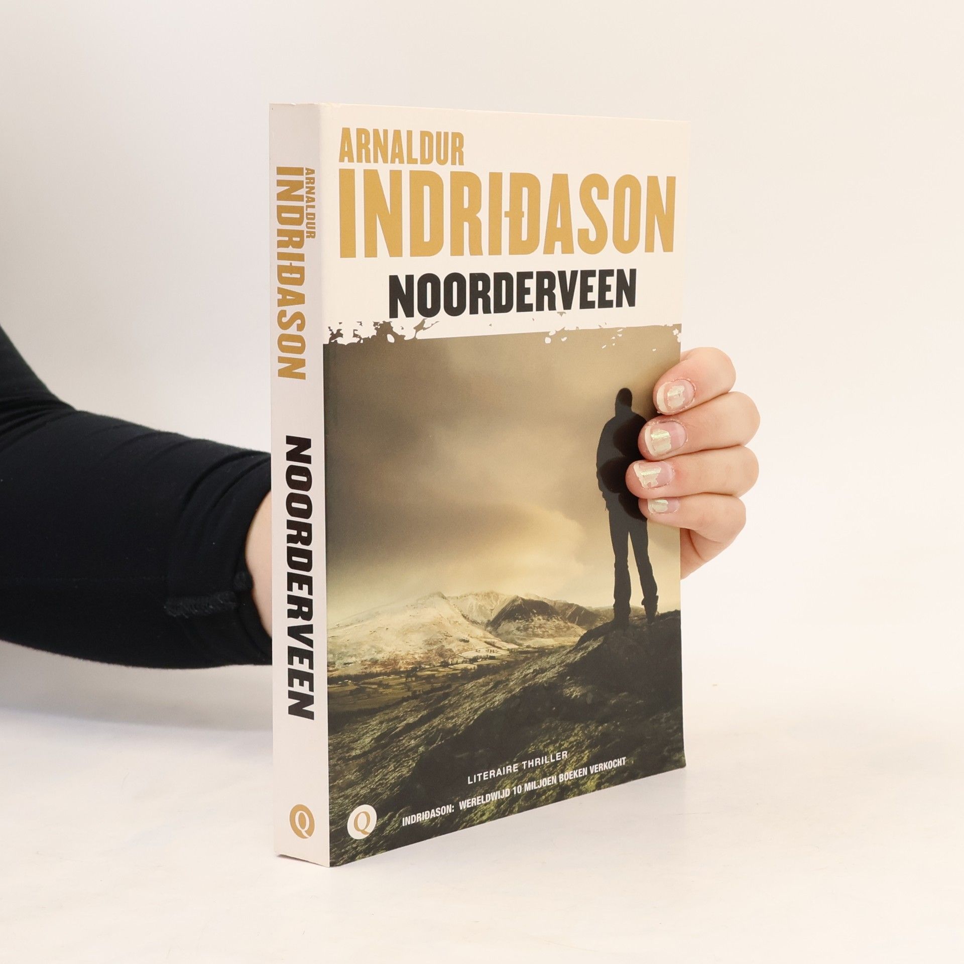 Inspecteur Erlendur - 3: Noorderveen