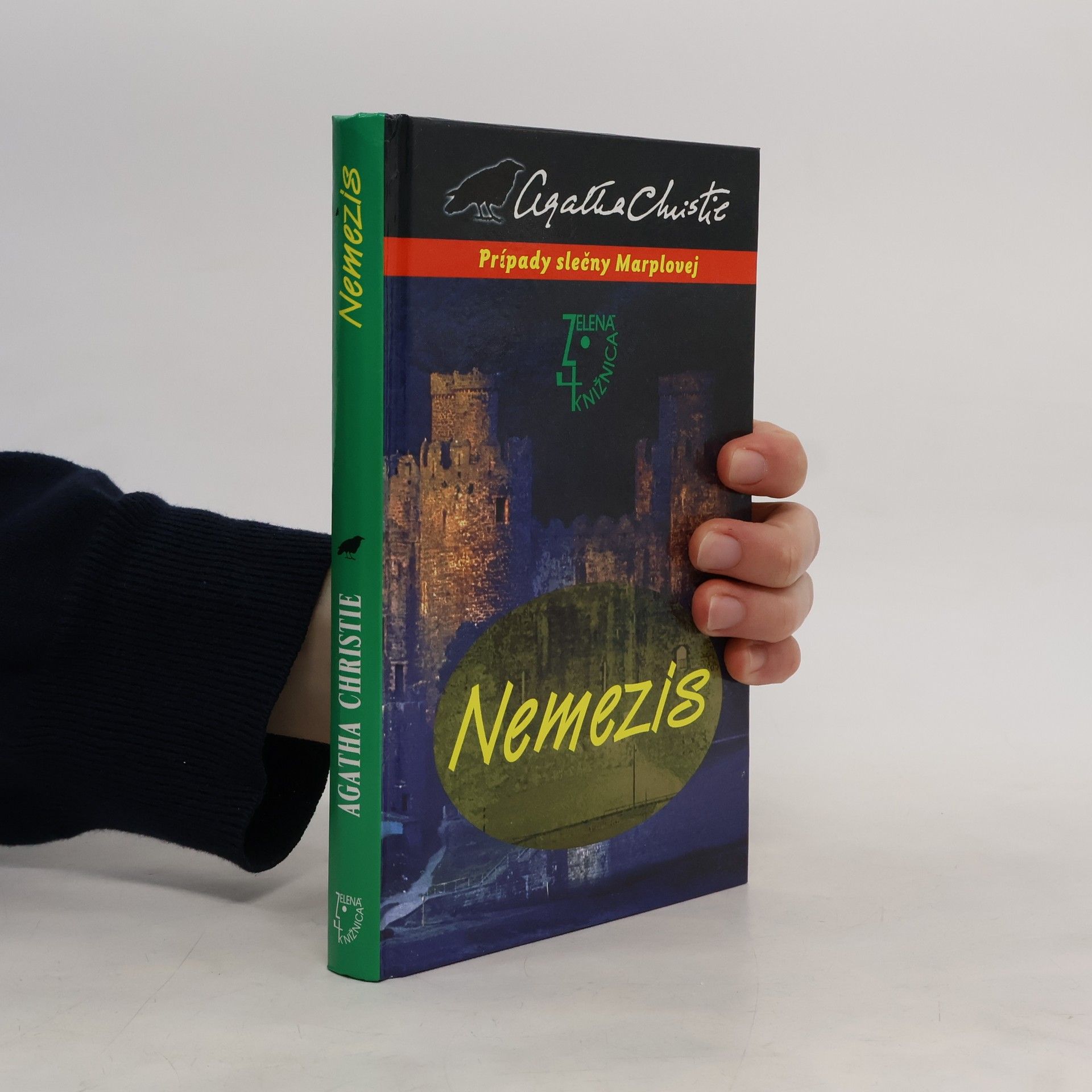 Agatha Christie Nemezis