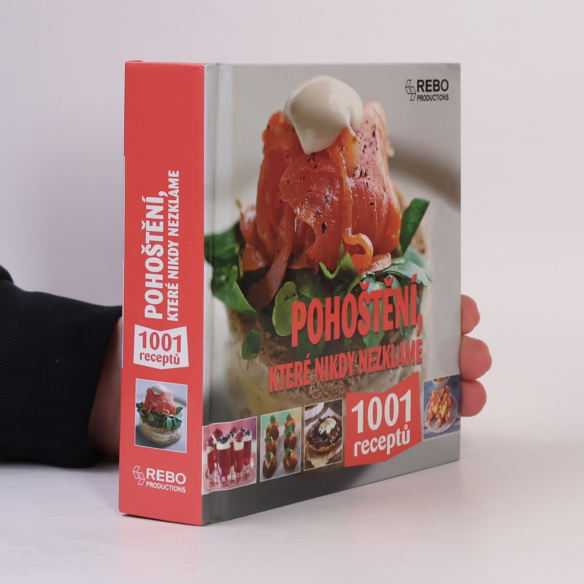 Various authors Pohoštění, které nikdy nezklame