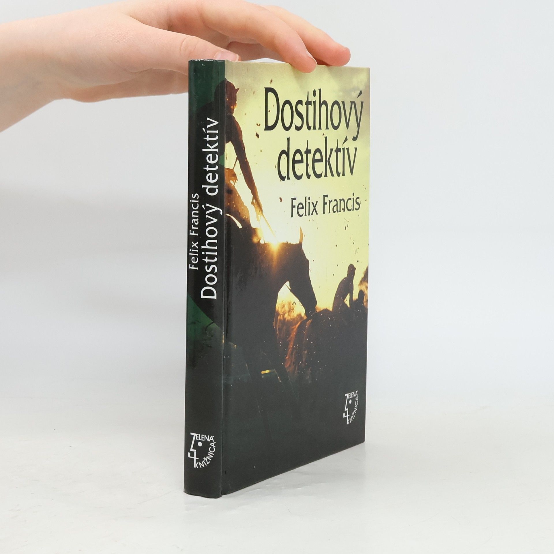 Felix Francis Dostihový detektív