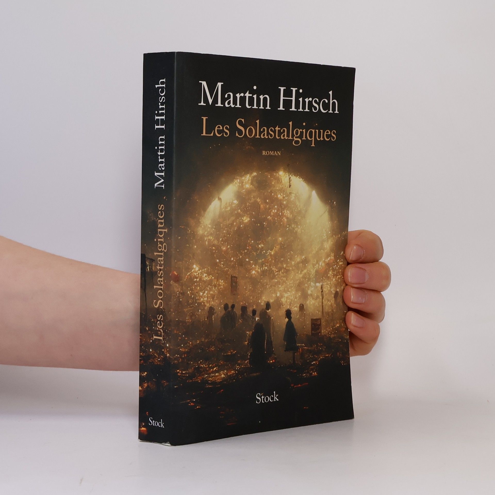 Martin Hirsch Les solastalgiques