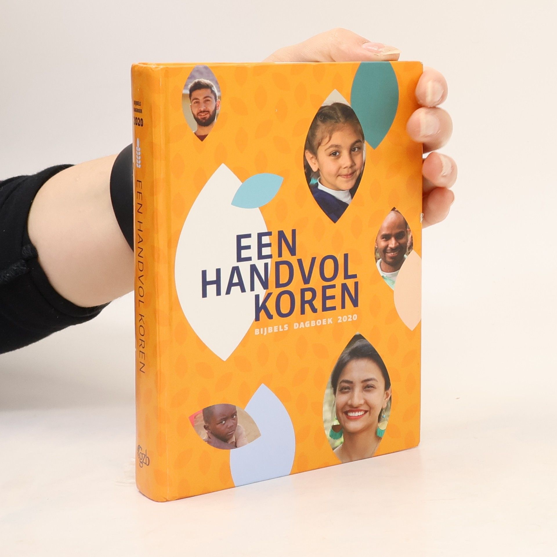 Auteurscollectief Een handvol koren 2020