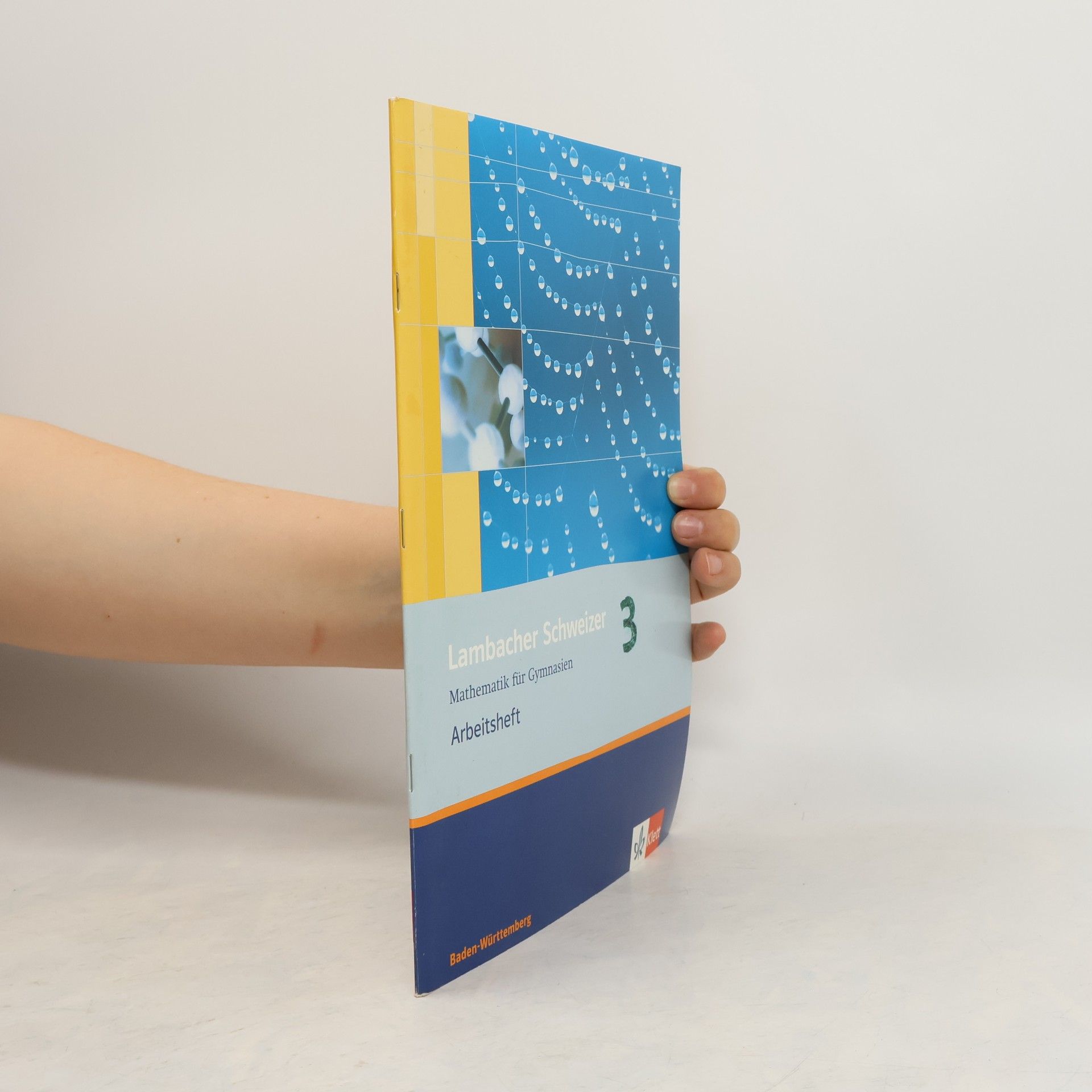 7. Schuljahr; Arbeitsheft m. Lösungen