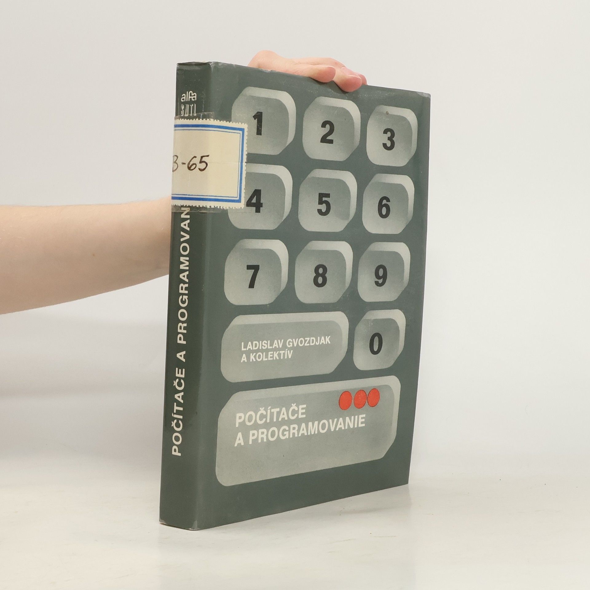 Autorenkollektiv Počítače a programovanie
