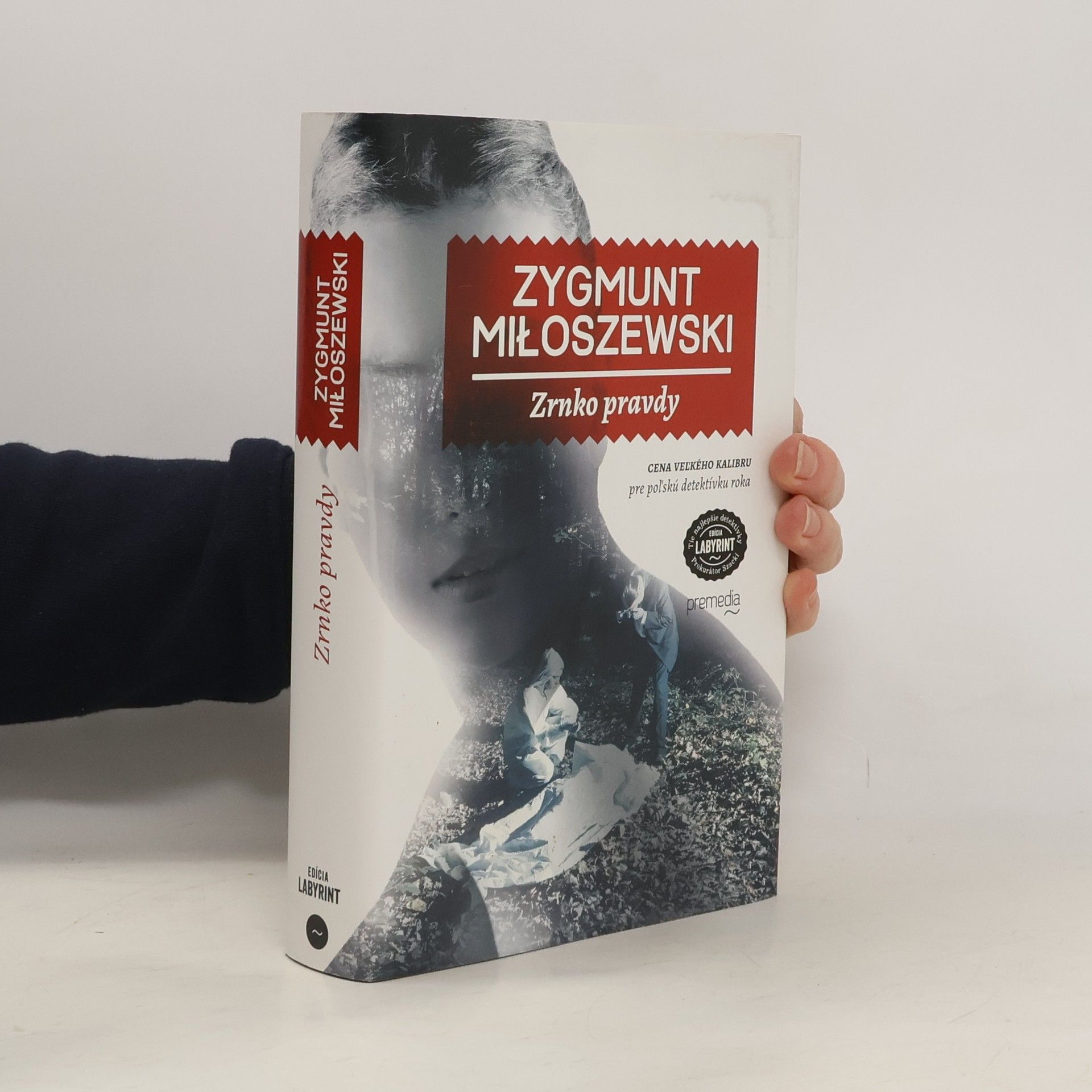 Zygmunt Miłoszewski Zrnko pravdy