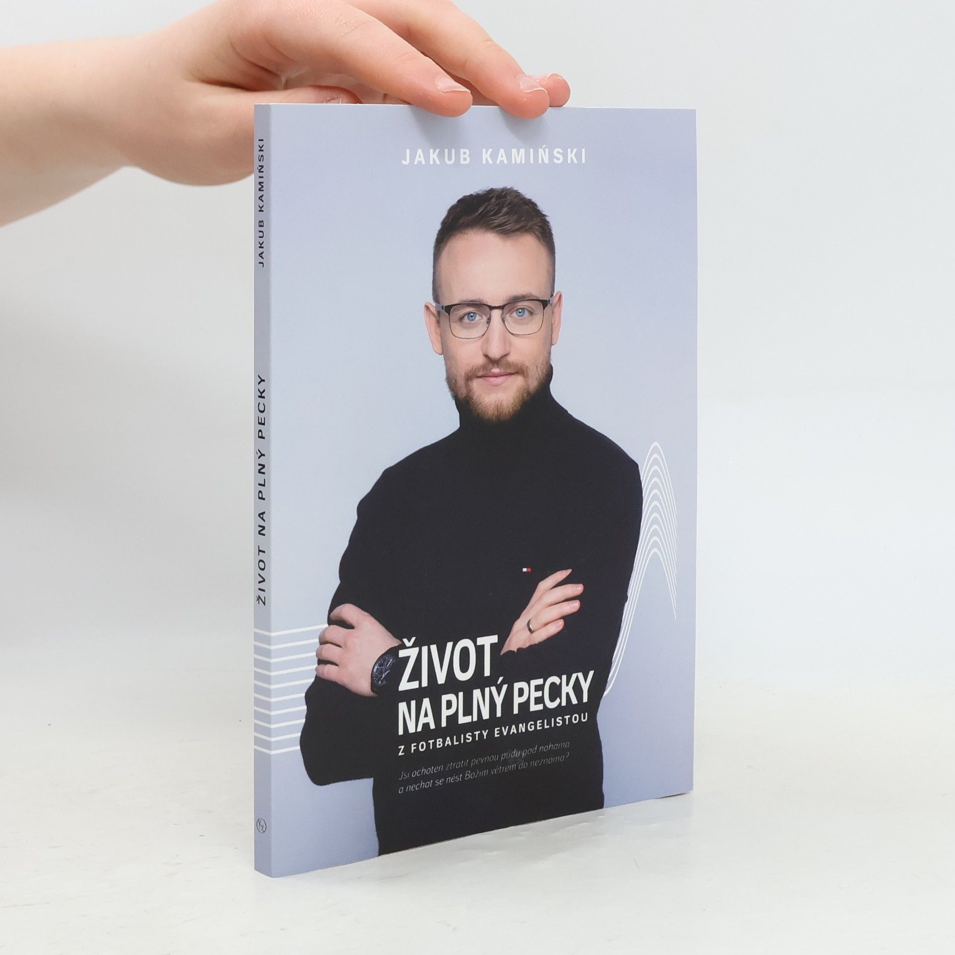Emilie Bubiková Život na plný pecky : z fotbalisty evangelistou