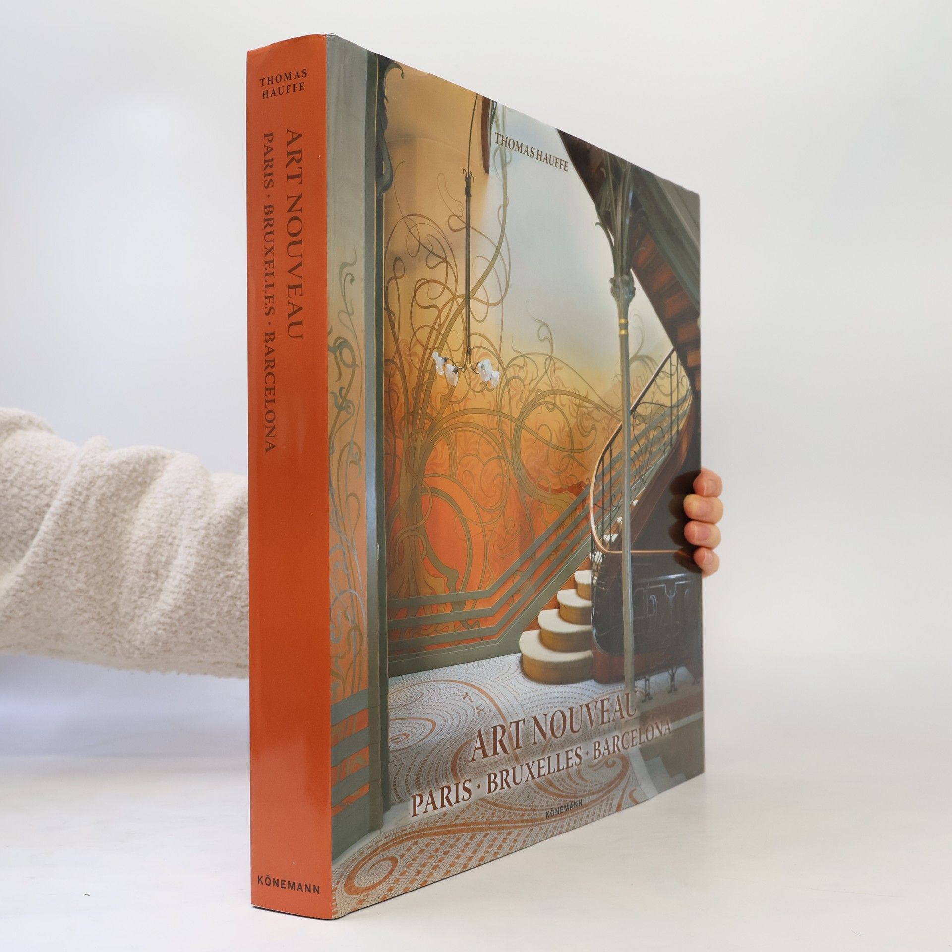 Thomas Hauffe Art Nouveau