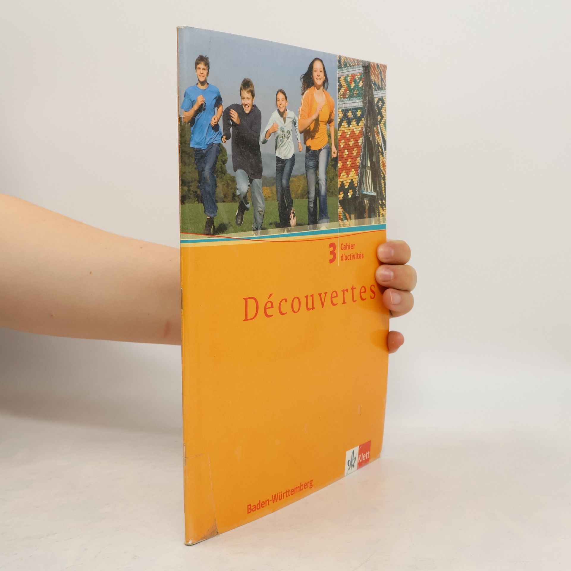 Auteurscollectief Découvertes 3