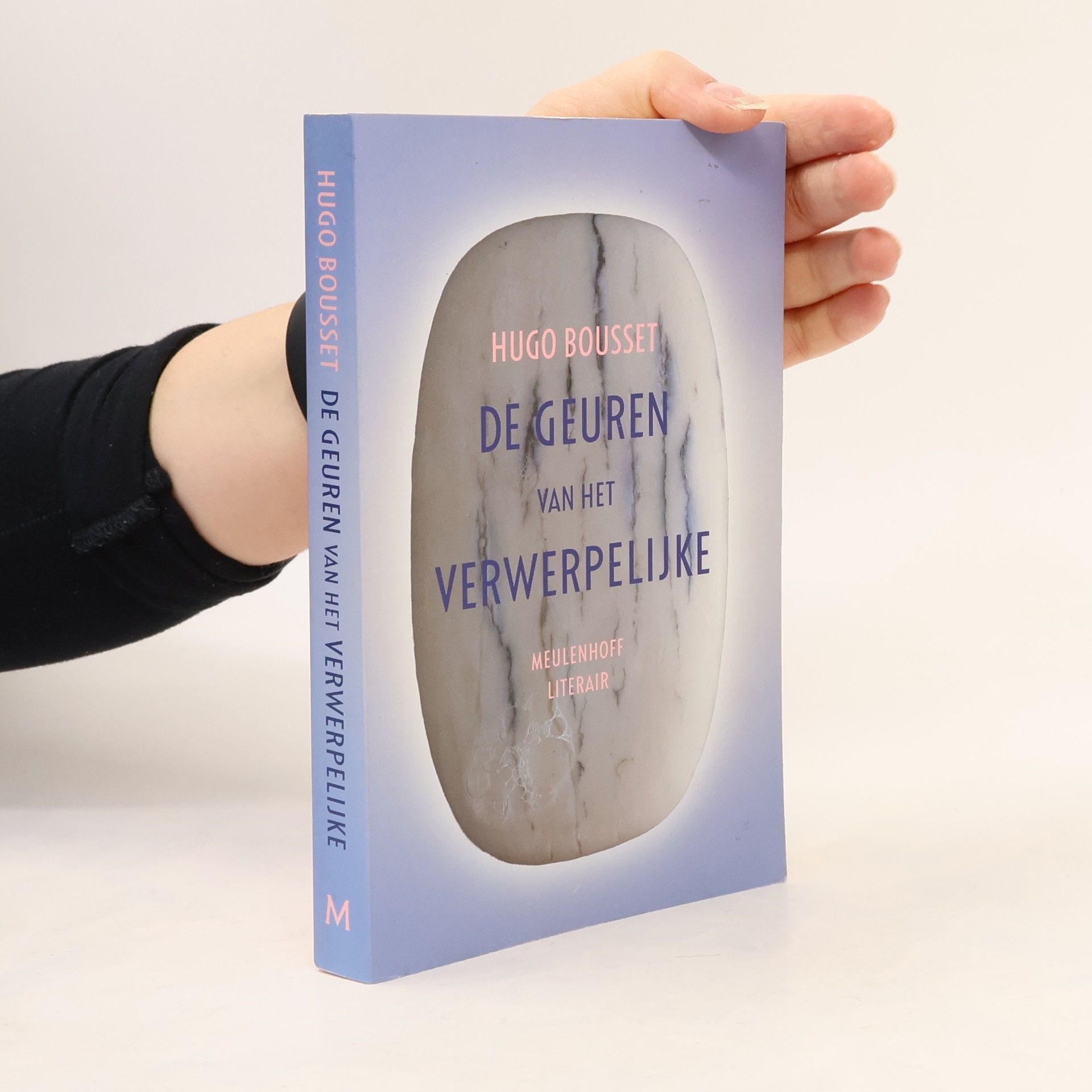 Hugo Bousset De geuren van het verwerpelijke