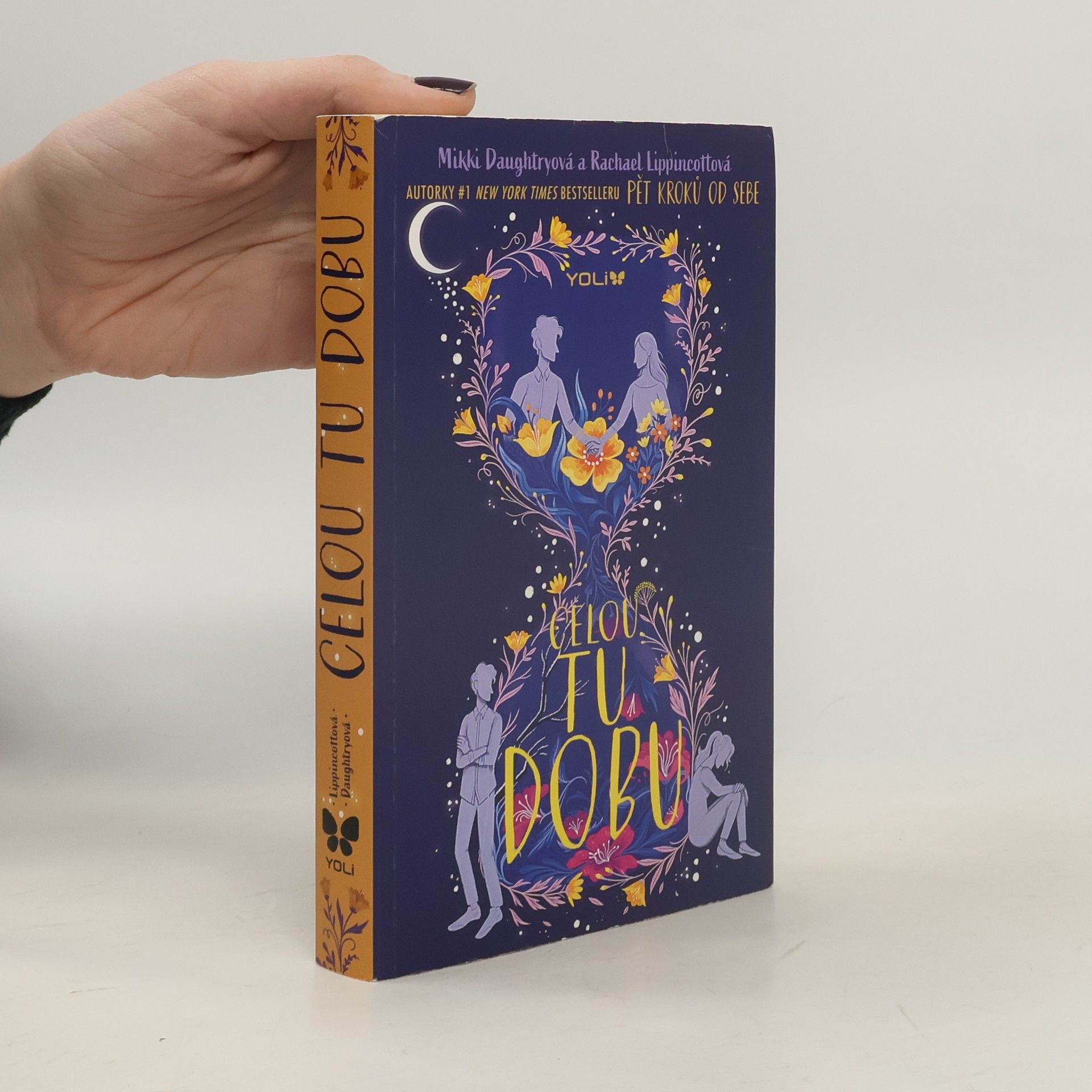 Rachael Lippincott Celou tu dobu
