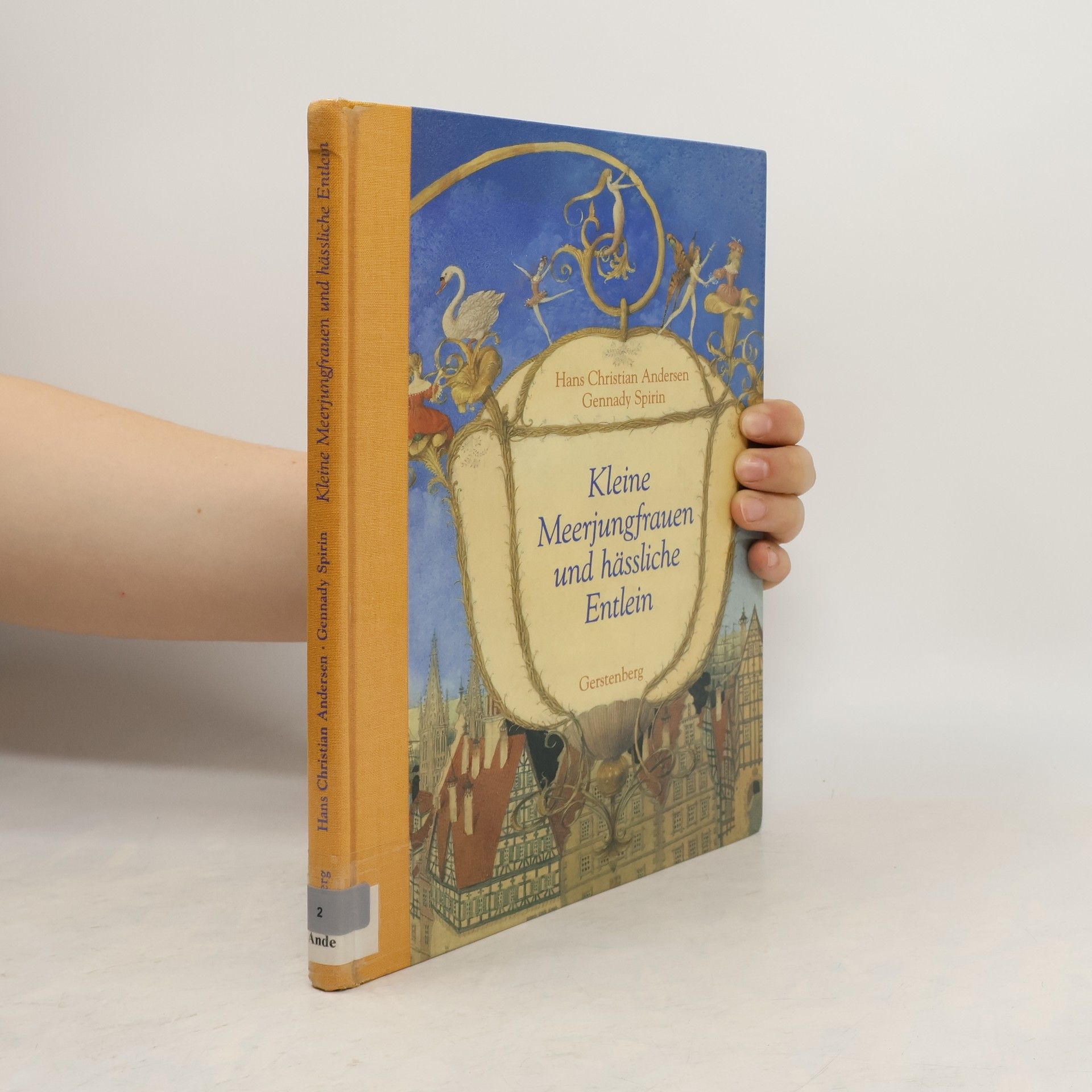 Kleine Meerjungfrauen und hässliche Entlein