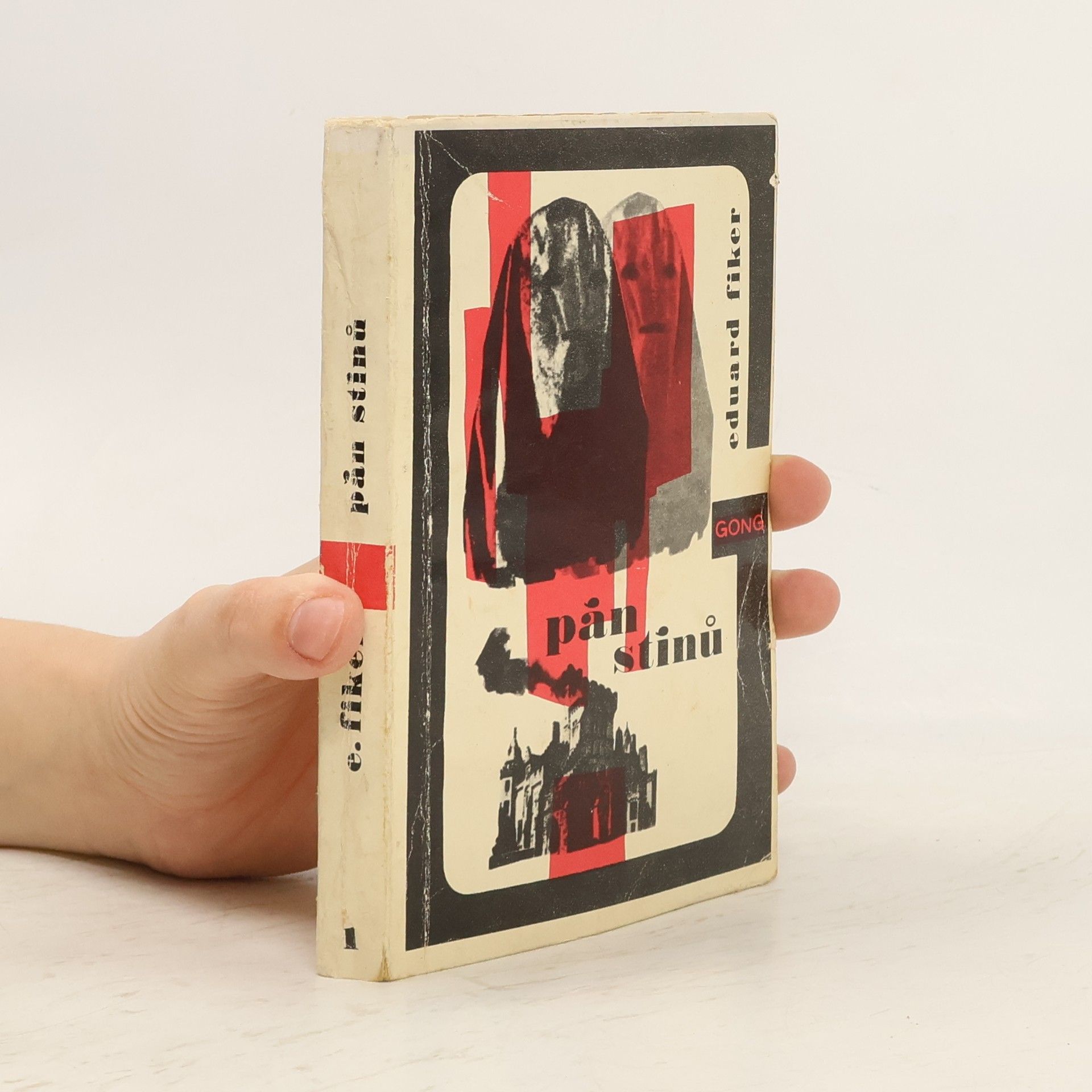 Eduard Fiker Pán stínů