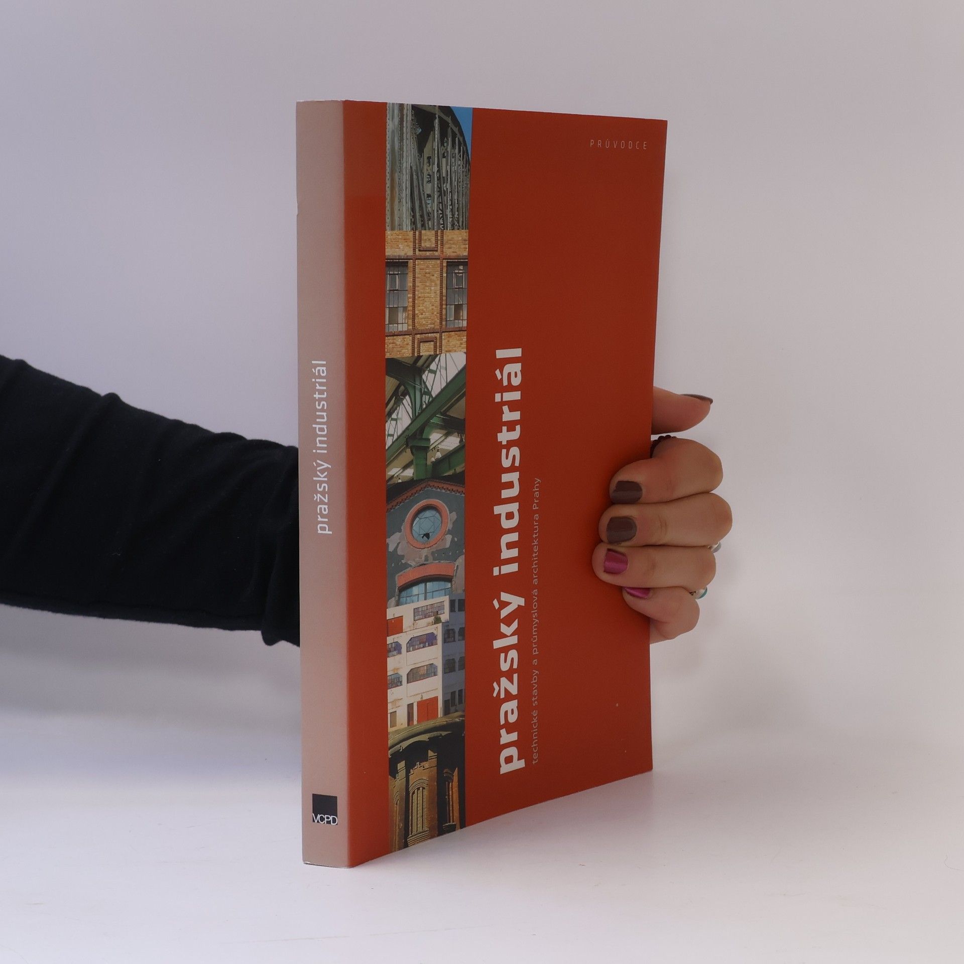 Pražský industriál