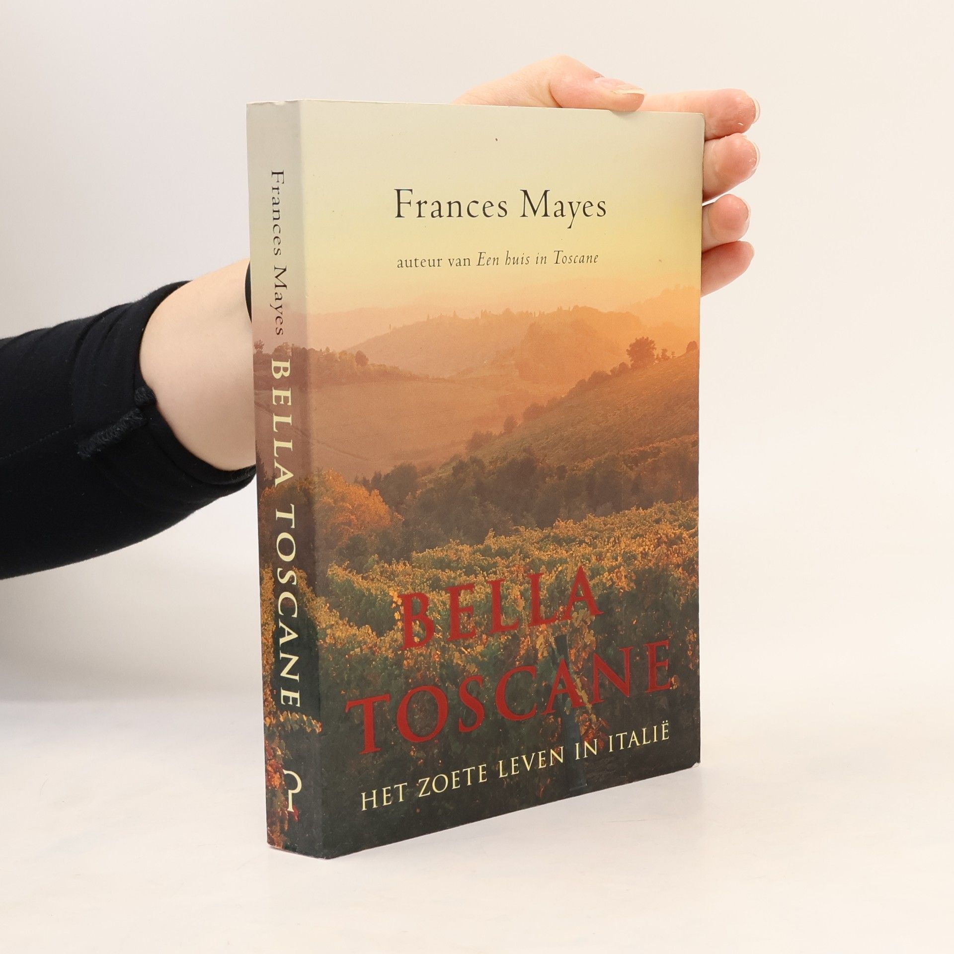 Frances Mayes Bella Toscane