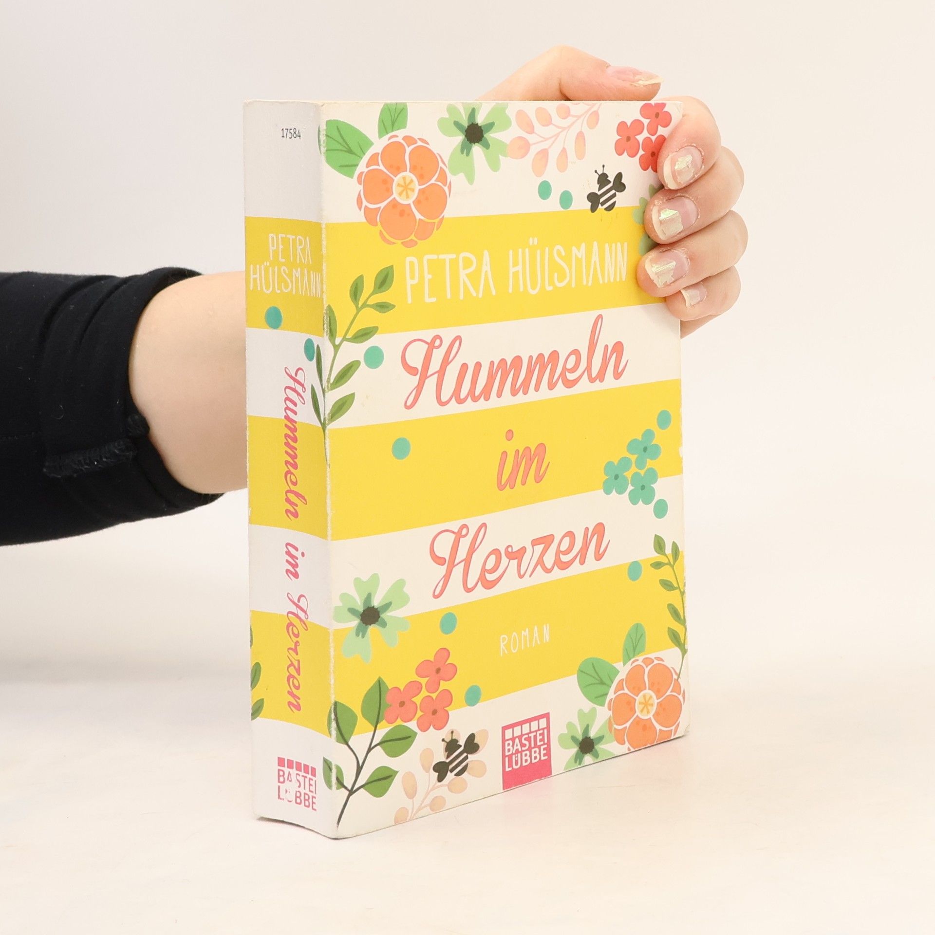 Petra Hülsmann Hummeln im Herzen