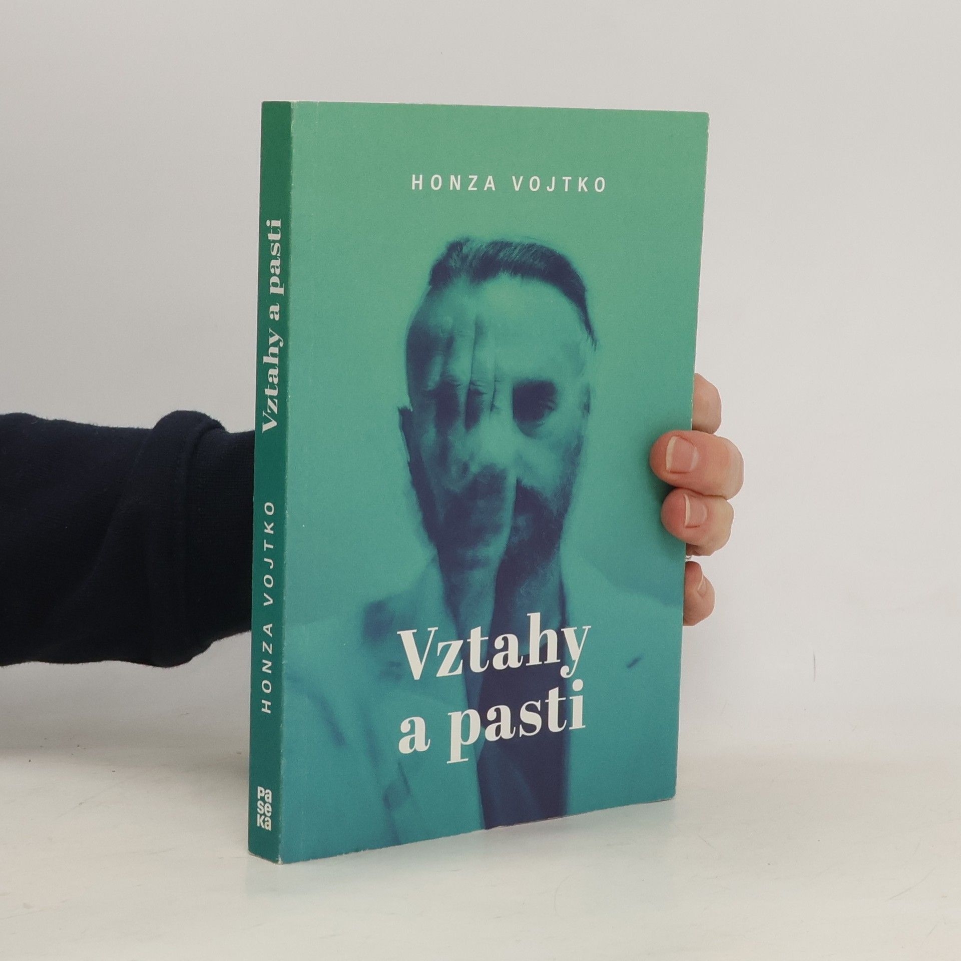 Ján Vojtko Vztahy a pasti