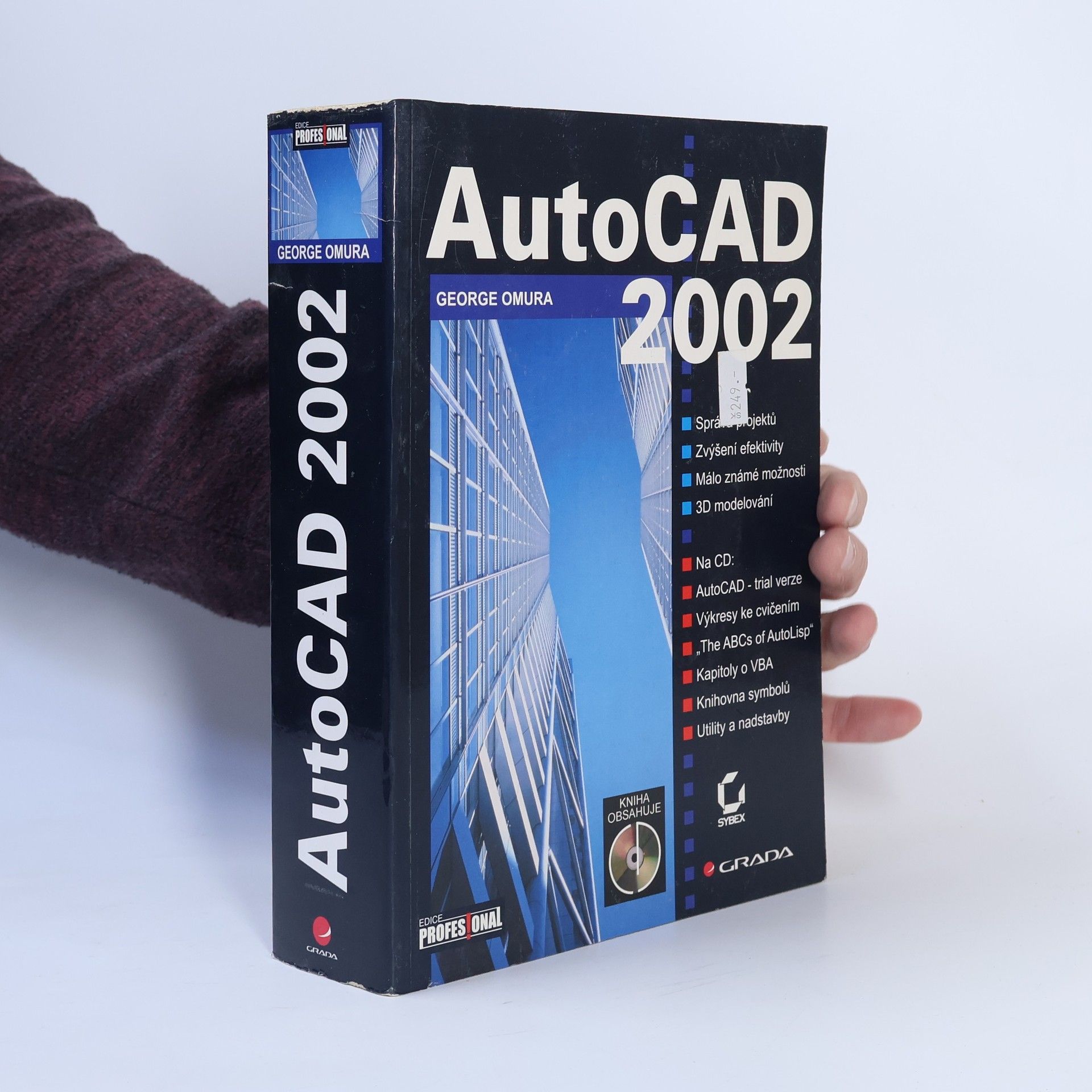 George Omura AutoCAD 2002