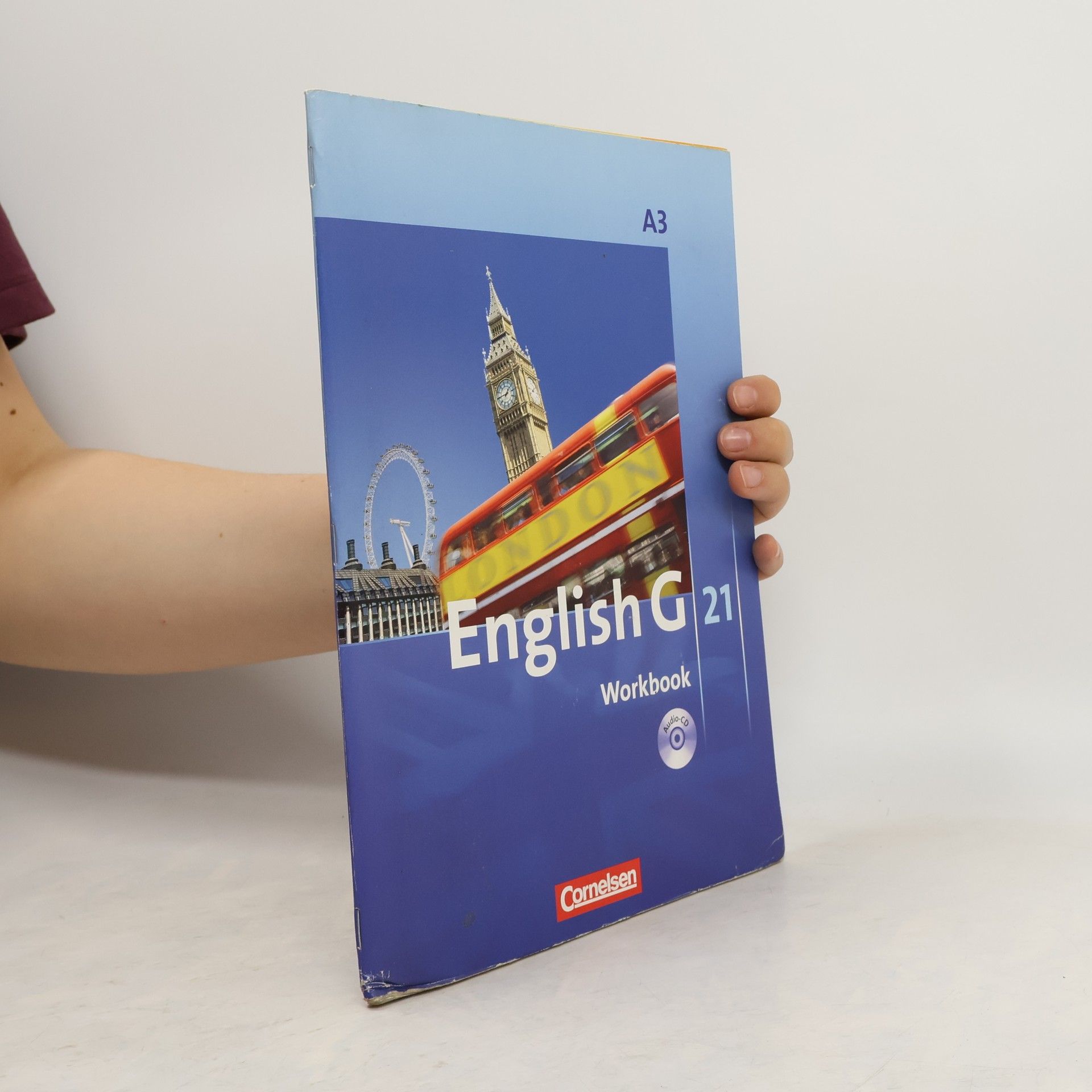 Auteurscollectief English G 21. Workbook. A3