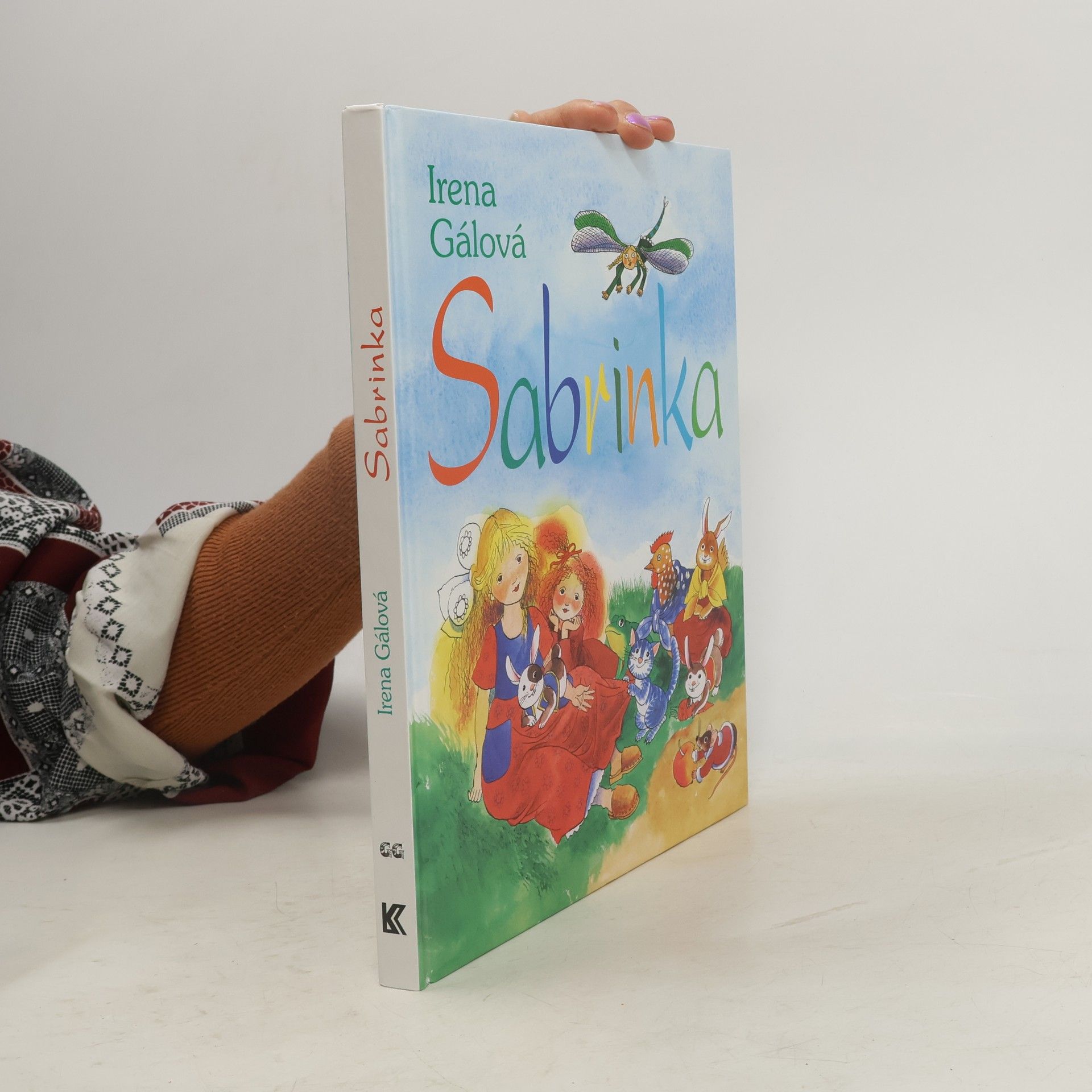 Irena Gálová Sabrinka