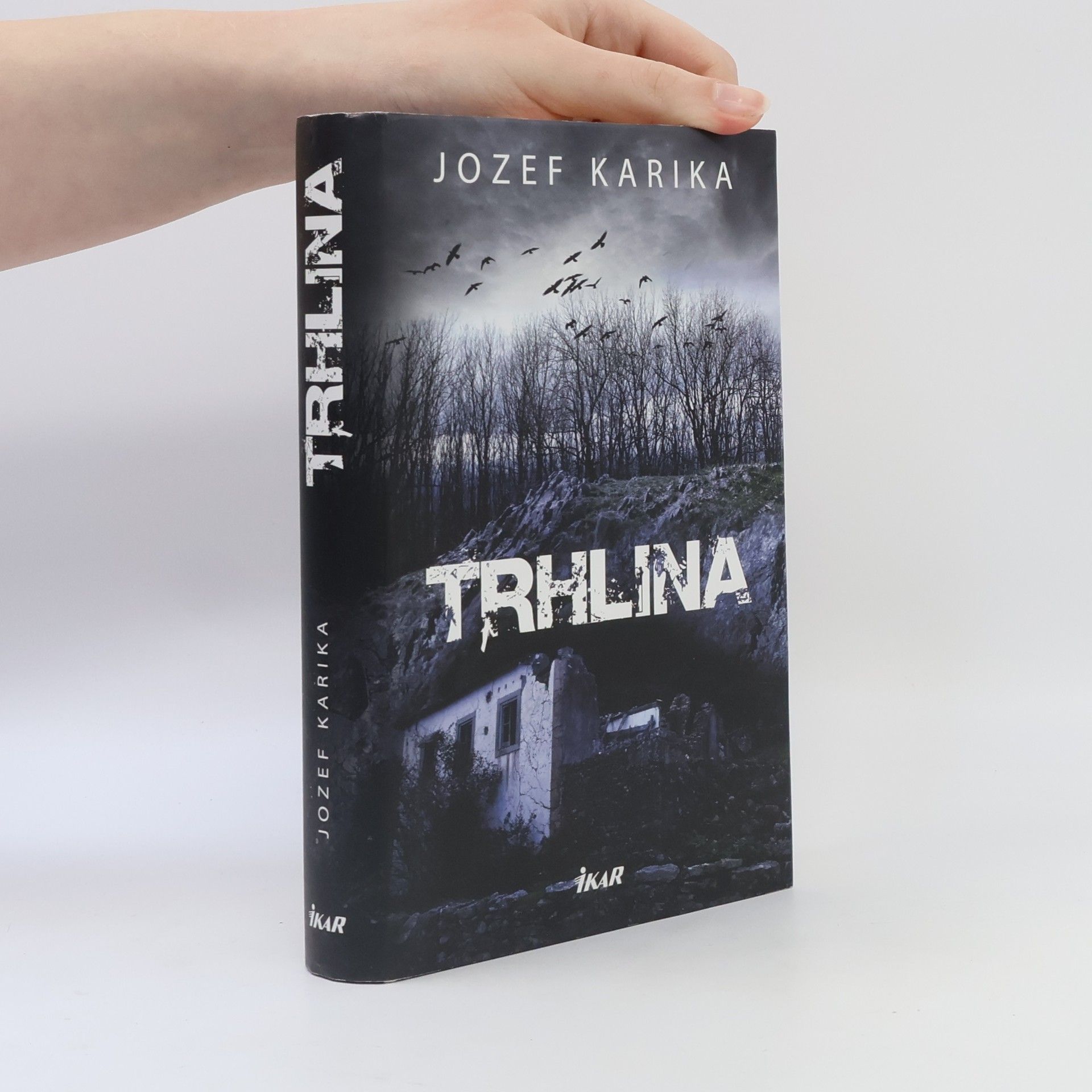 Jozef Karika Trhlina
