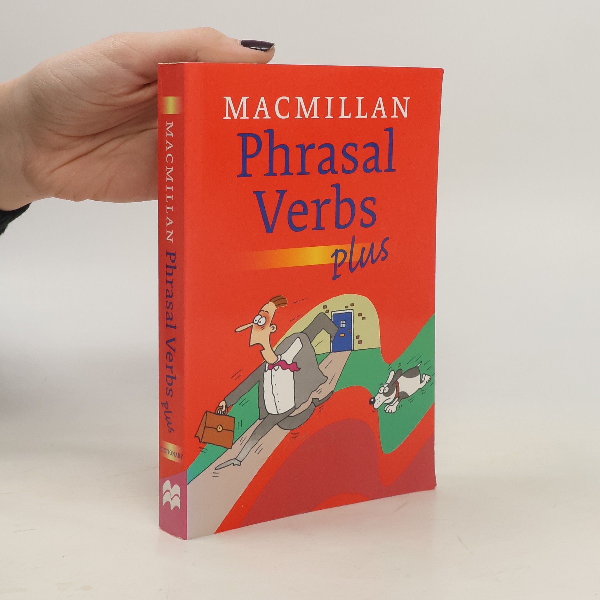 Macmillan Phrasal verbs plus