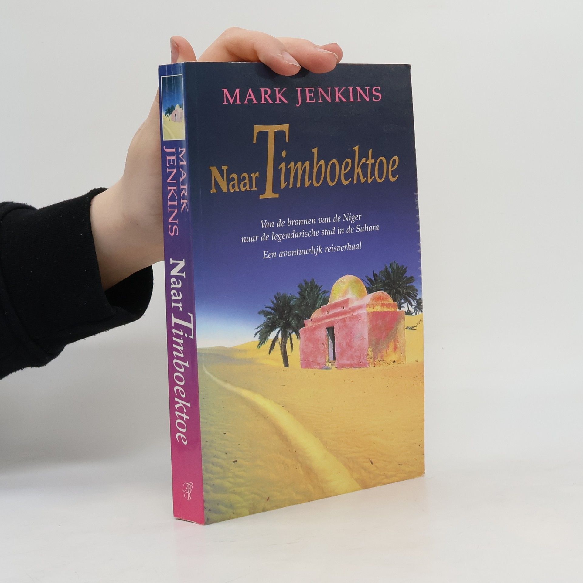 Mark David Jenkins Naar Timboektoe