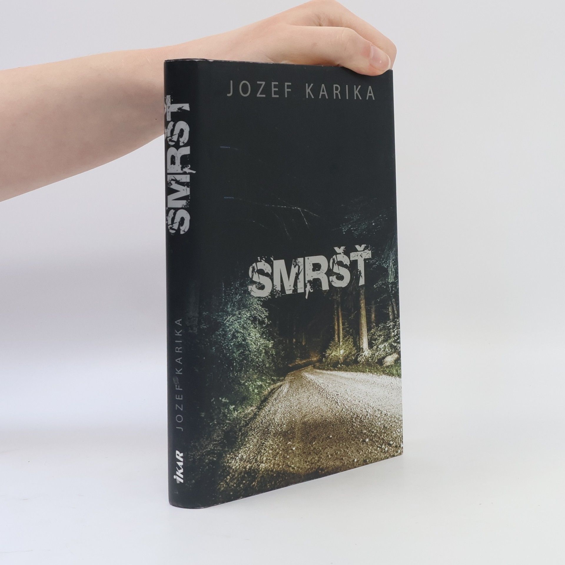 Jozef Karika Smršť