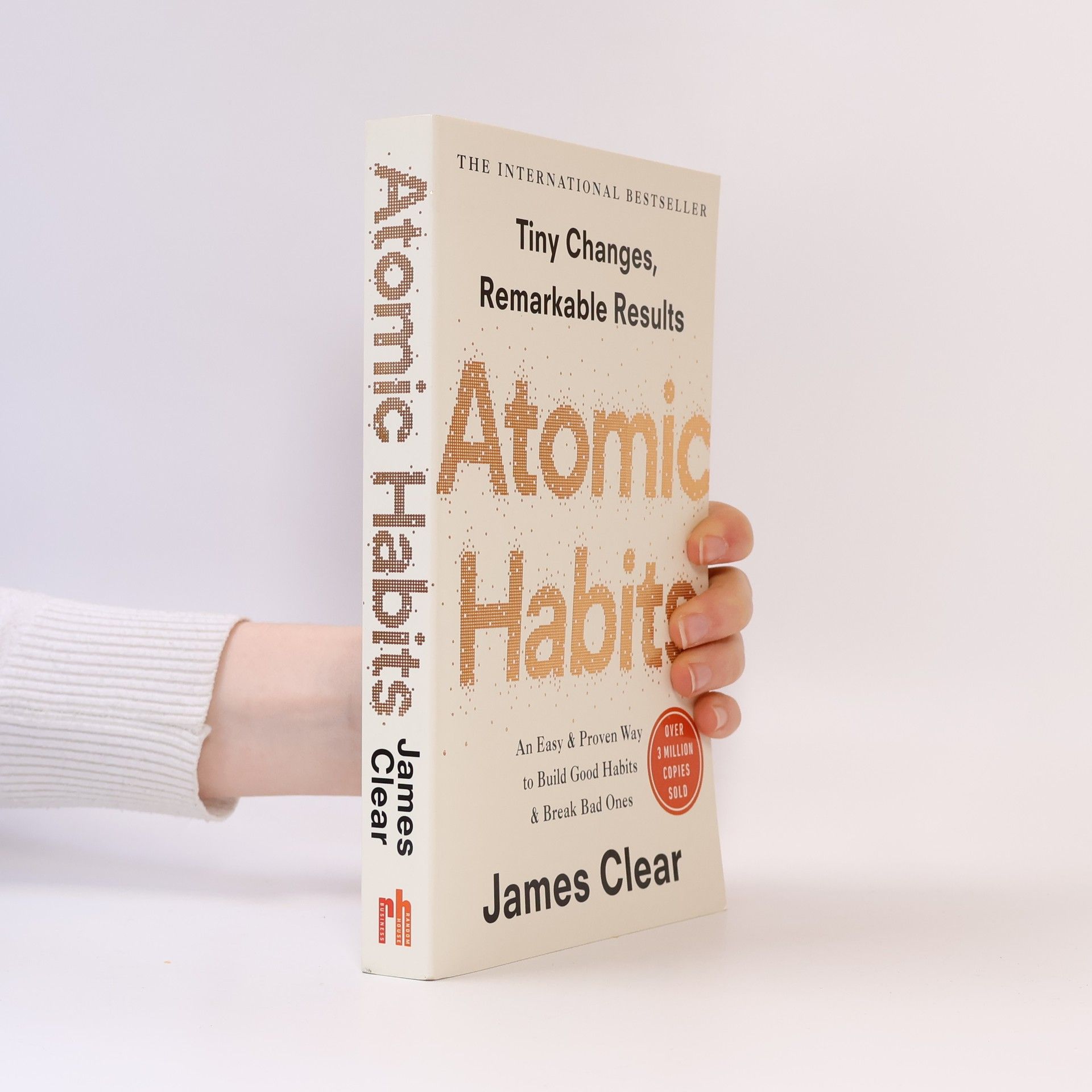 James Clear Atomic Habits