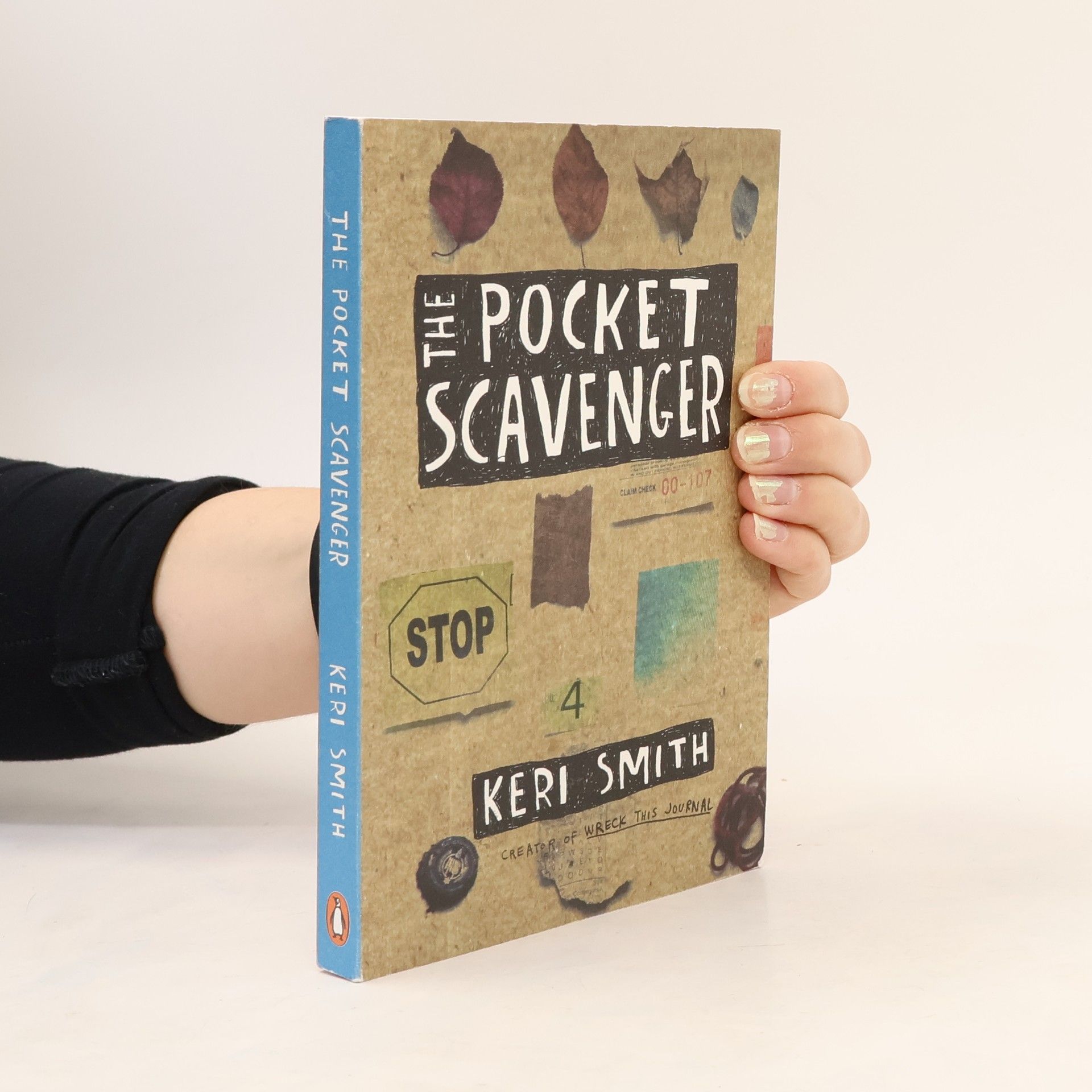 Keri Smith The pocket scavenger